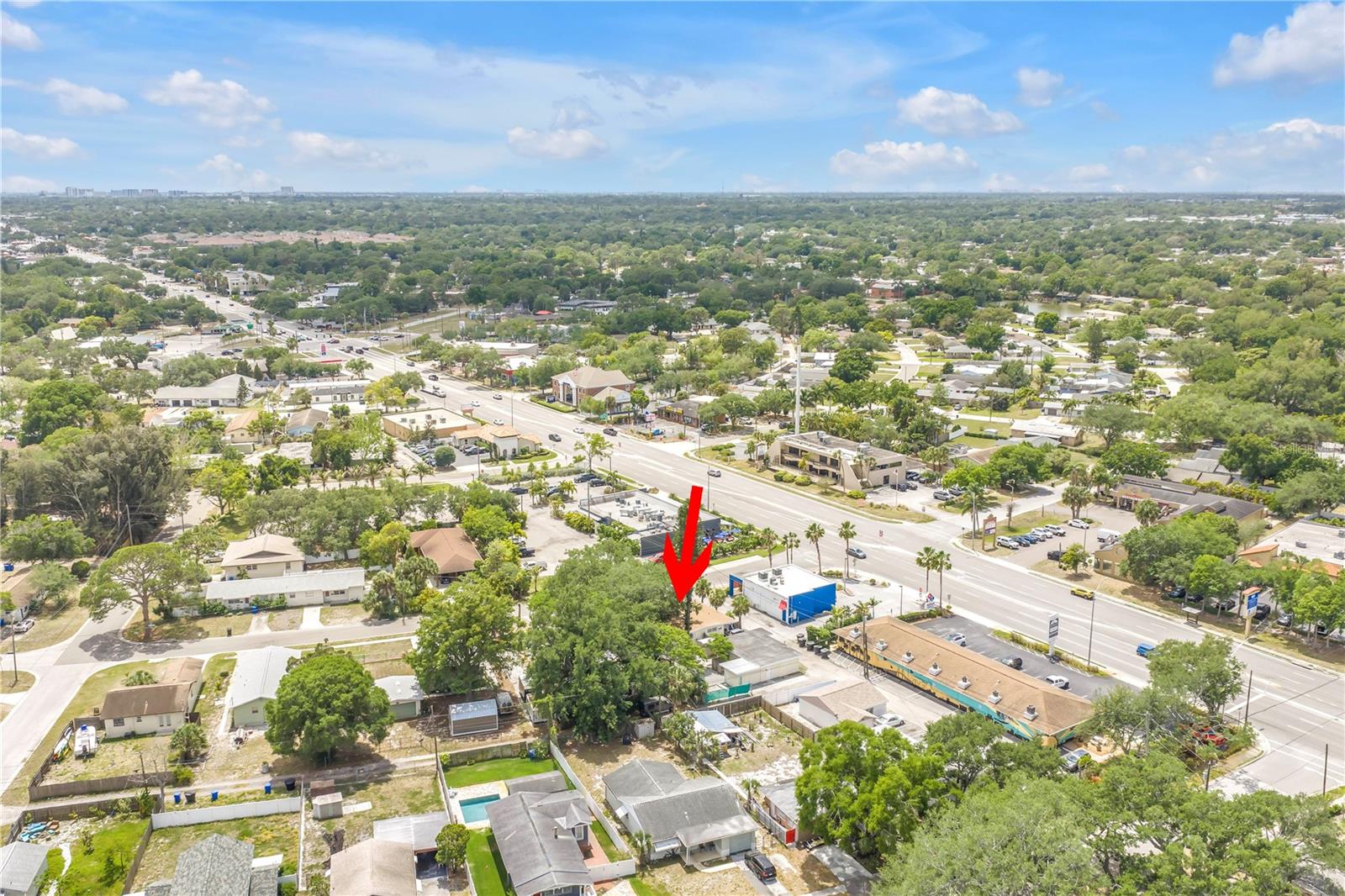 NORTH ST PETERSBURG - Residential Income