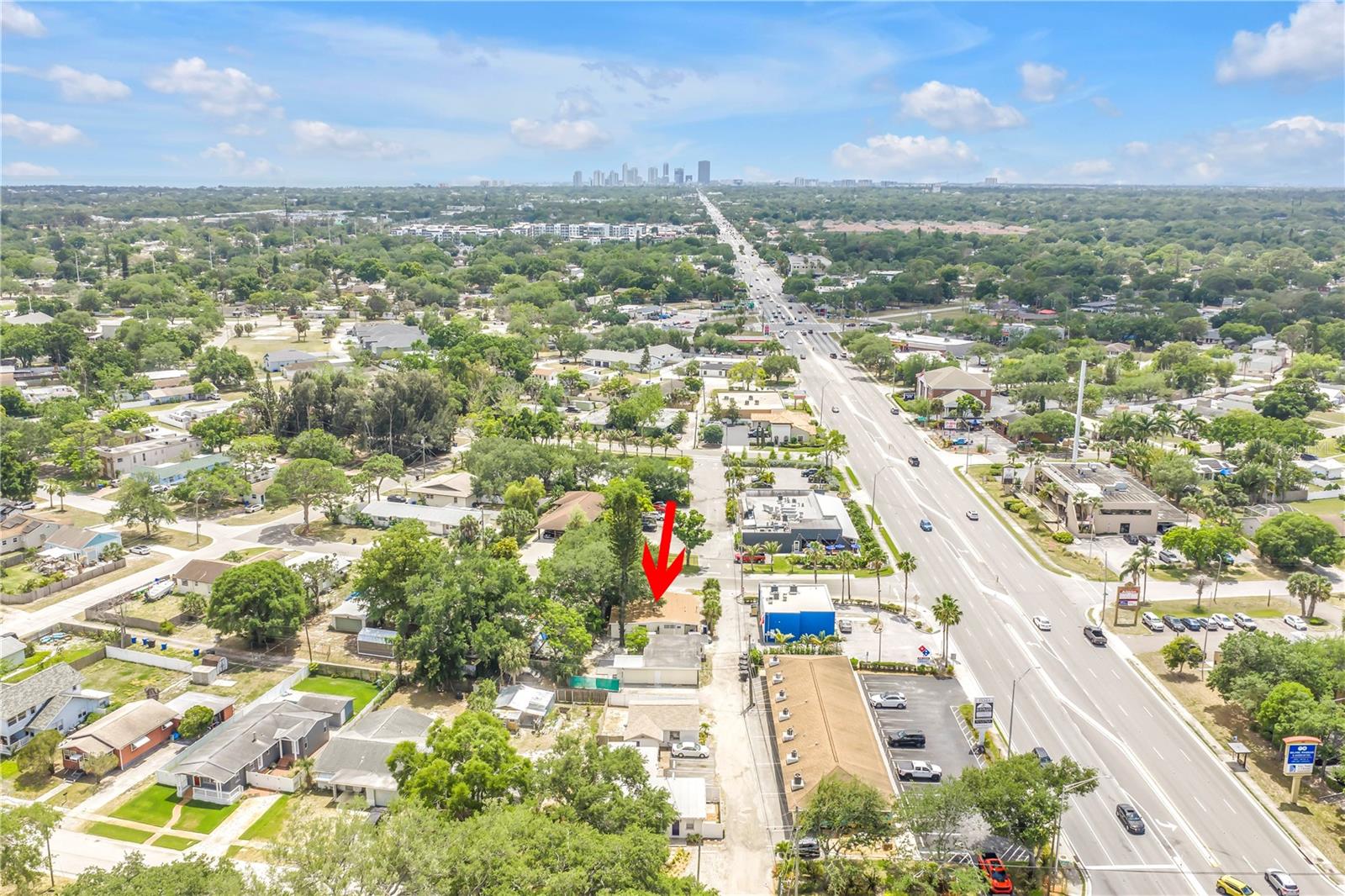 NORTH ST PETERSBURG - Residential Income