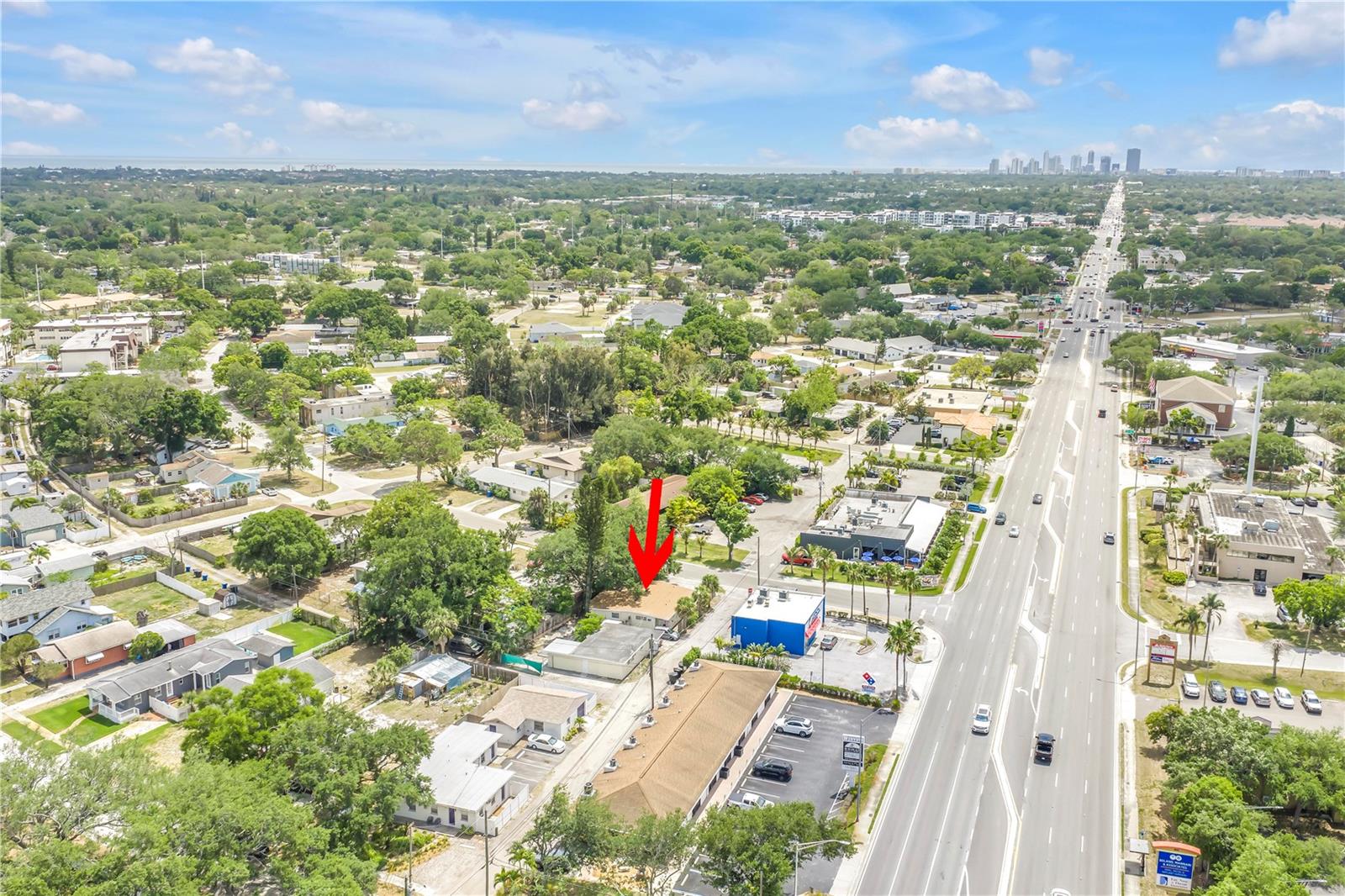 NORTH ST PETERSBURG - Residential Income
