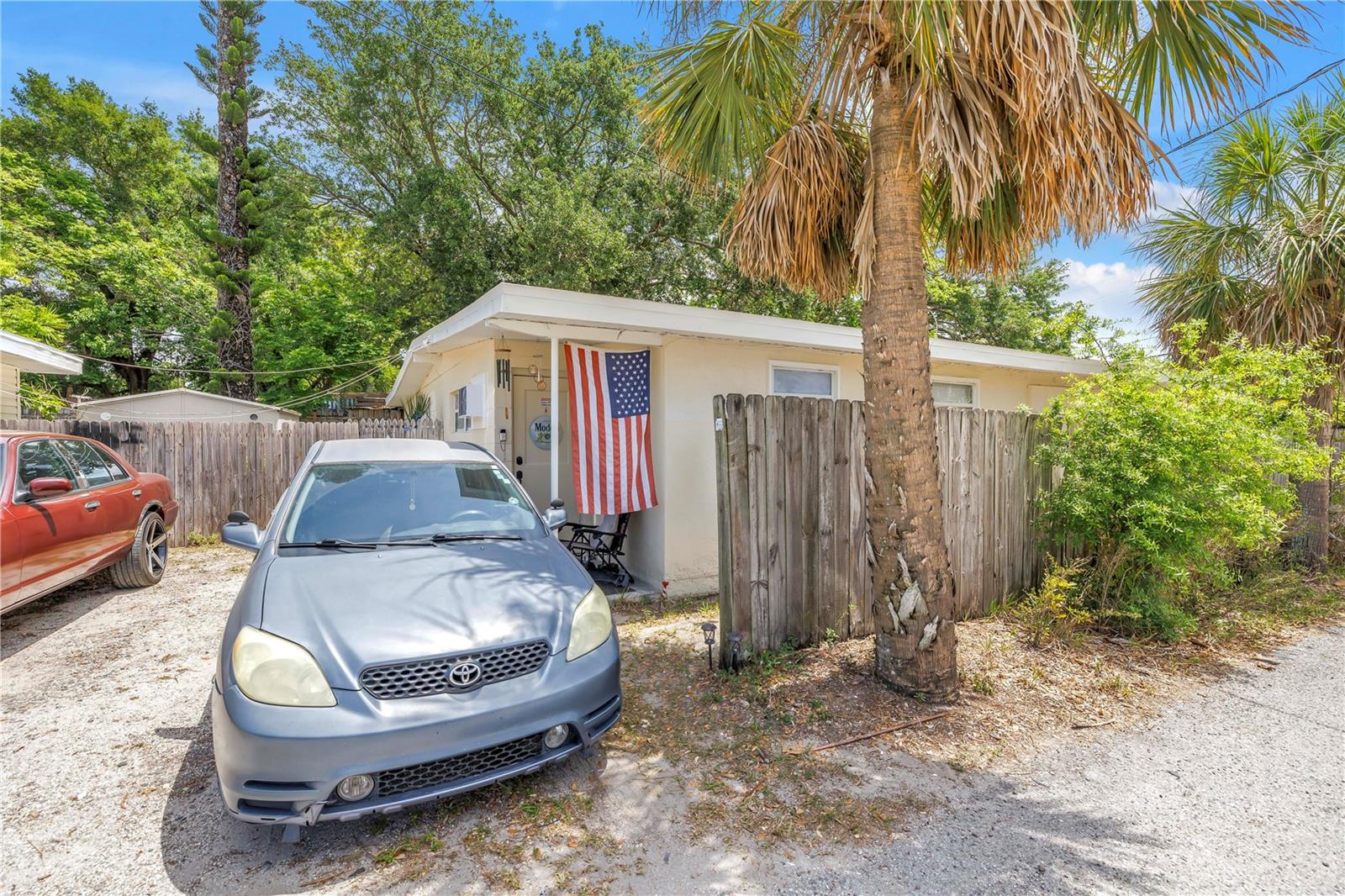 NORTH ST PETERSBURG - Residential Income