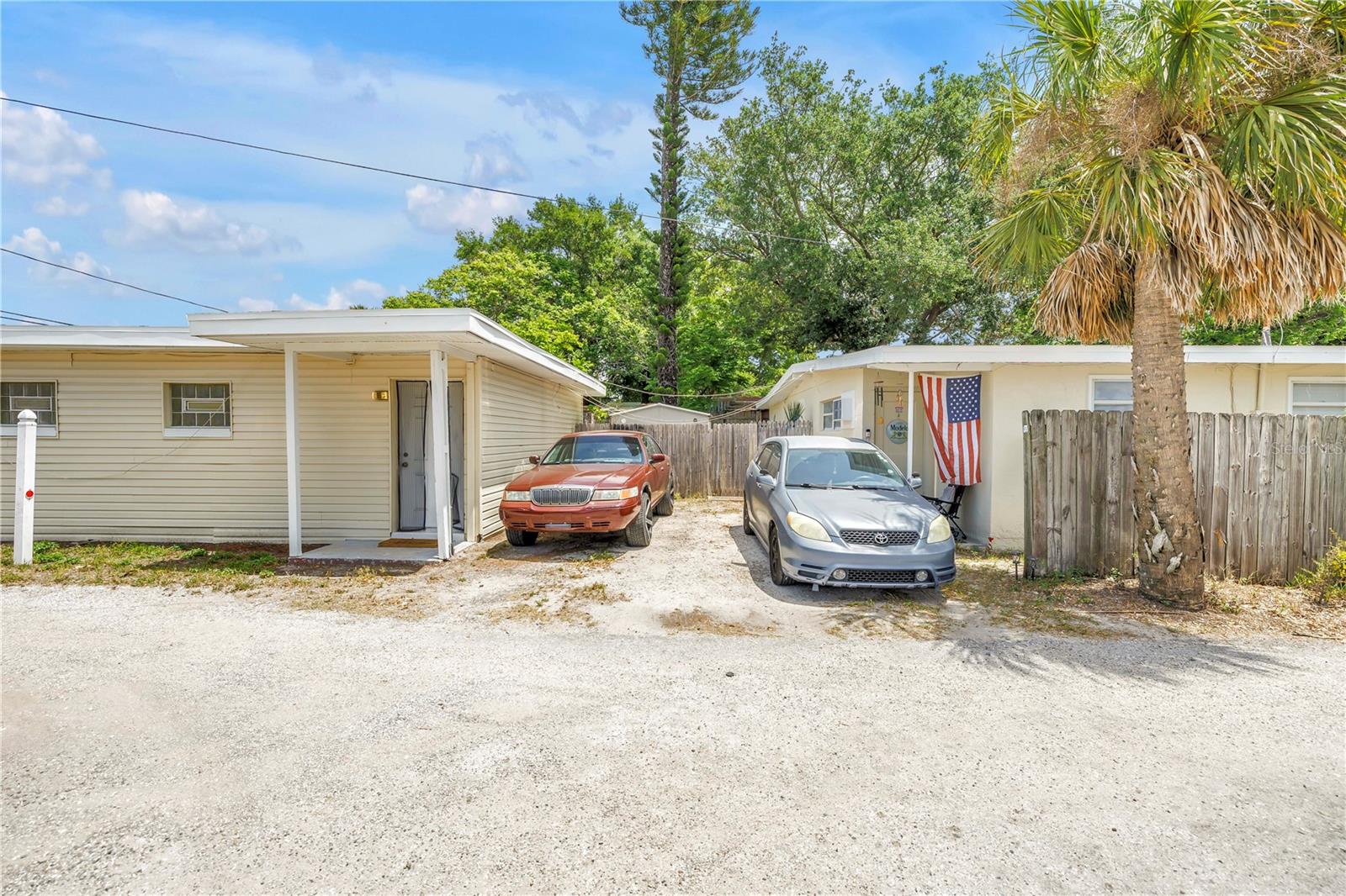 NORTH ST PETERSBURG - Residential Income