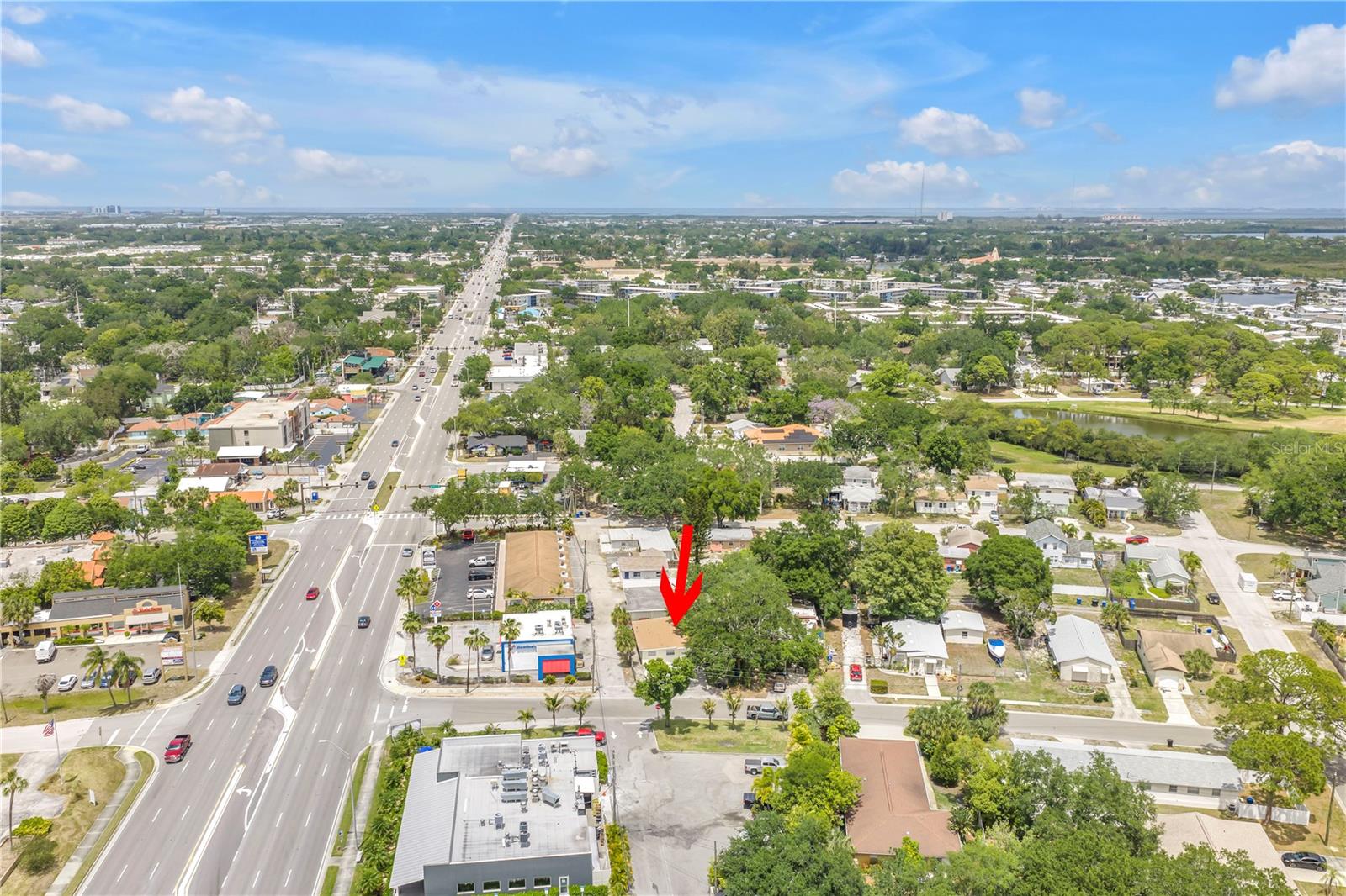 NORTH ST PETERSBURG - Residential Income
