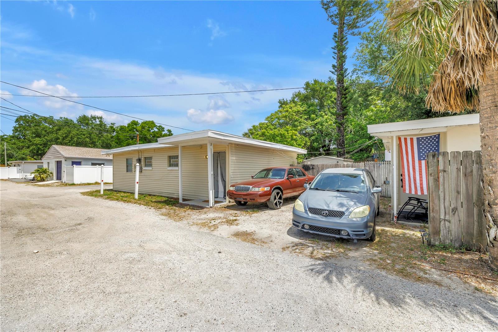 NORTH ST PETERSBURG - Residential Income