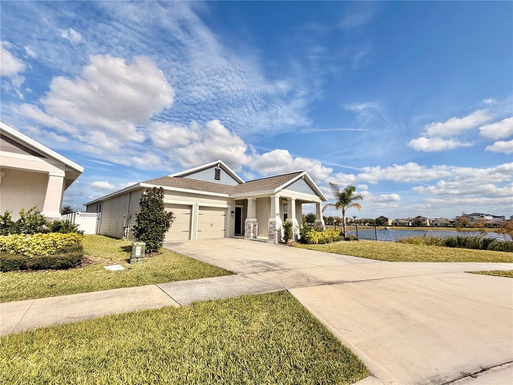 Photo of 16622 Parable Way, Winter Garden, FL 34787 (MLS # O6376696)