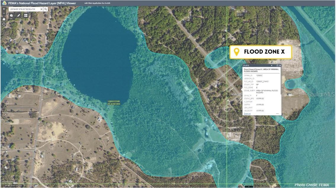 SILVER SPGS SHORES UN 44 - Land