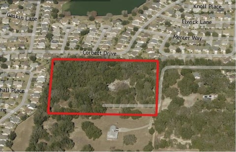 Tiny photo for 8801 NE 90th Trail, Fruitland Park, FL 34731 (MLS # O6419652)