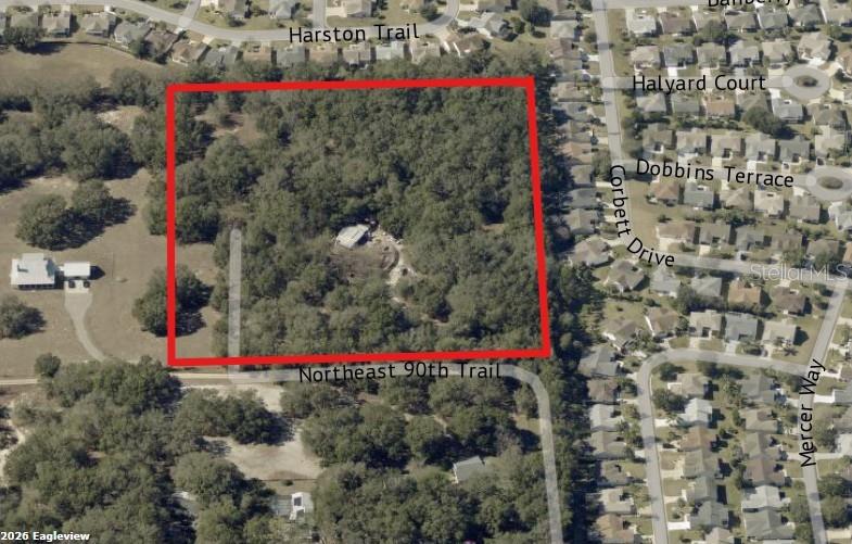 8801 NE 90TH TRAIL