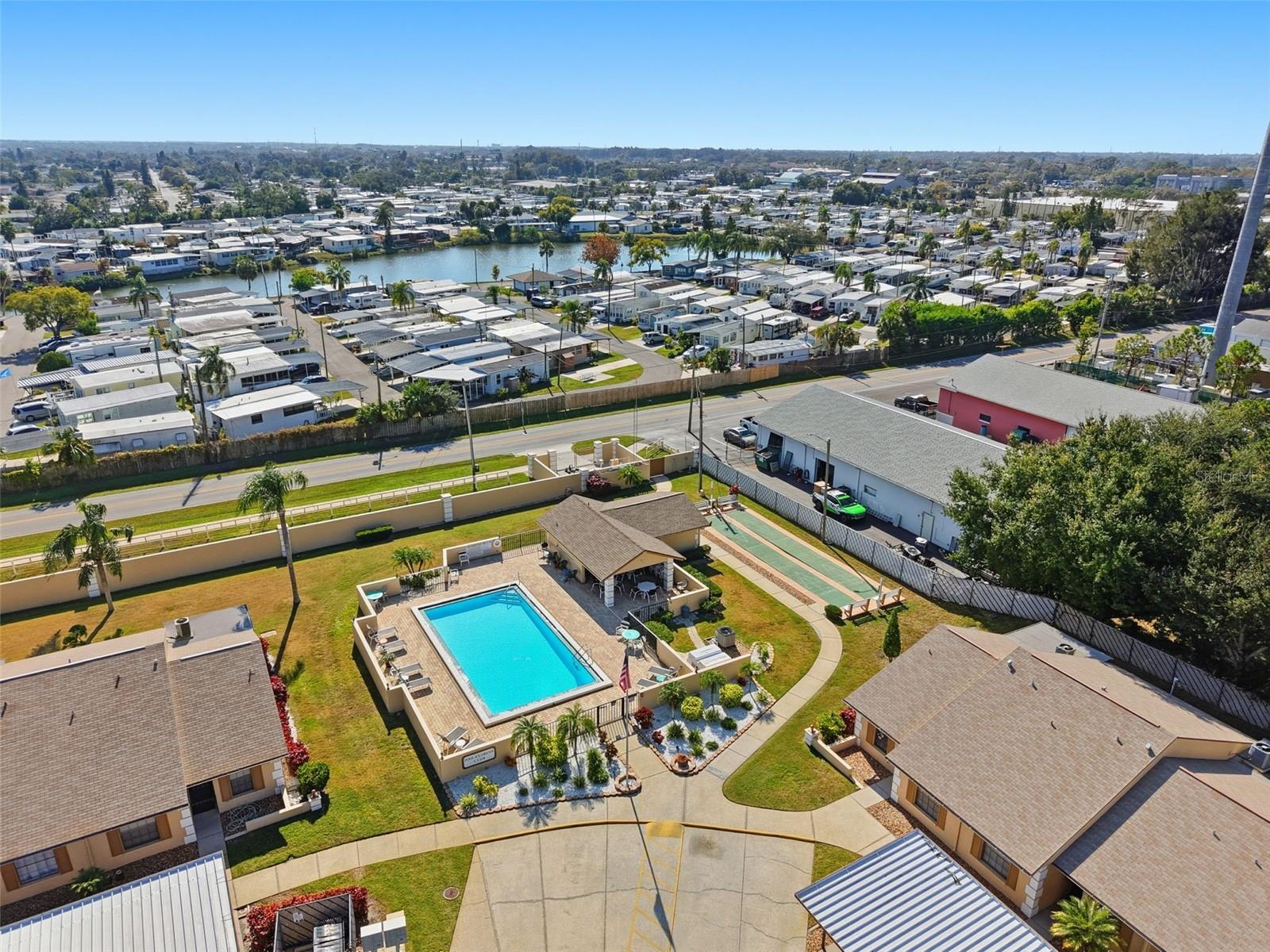 BAY PARK ESTATES - Residential