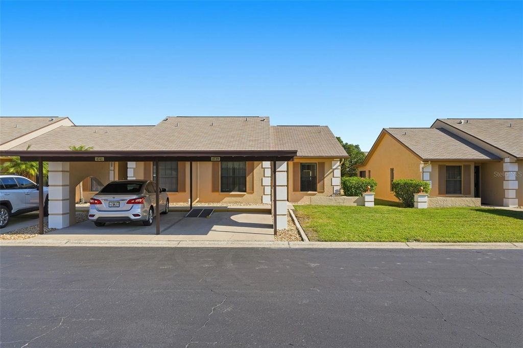 Photo of 4739 Sunny Loop #4739, Holiday, FL 34690 (MLS # TB8449269)