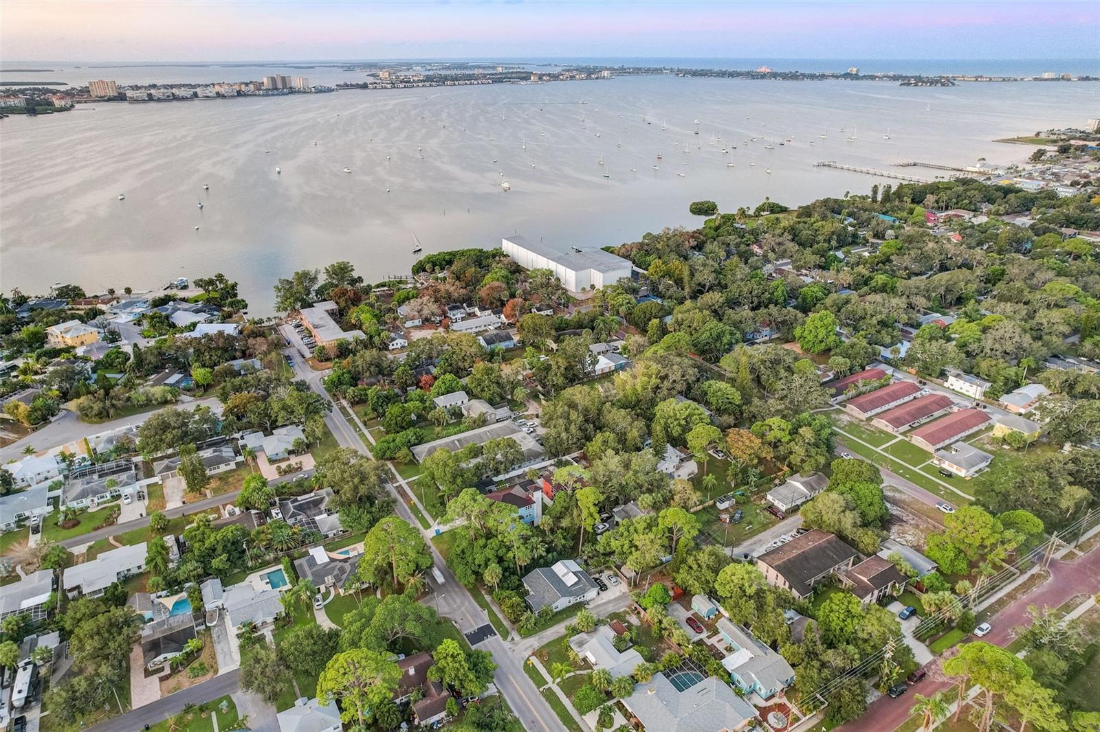 CARTER & BOYLES SUB - Residential Income