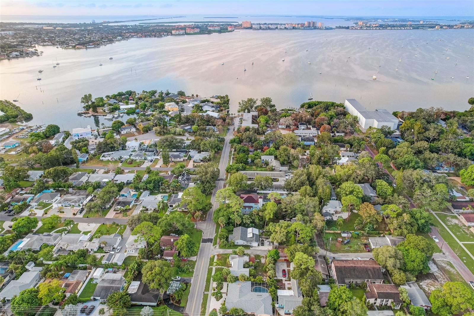 CARTER & BOYLES SUB - Residential Income