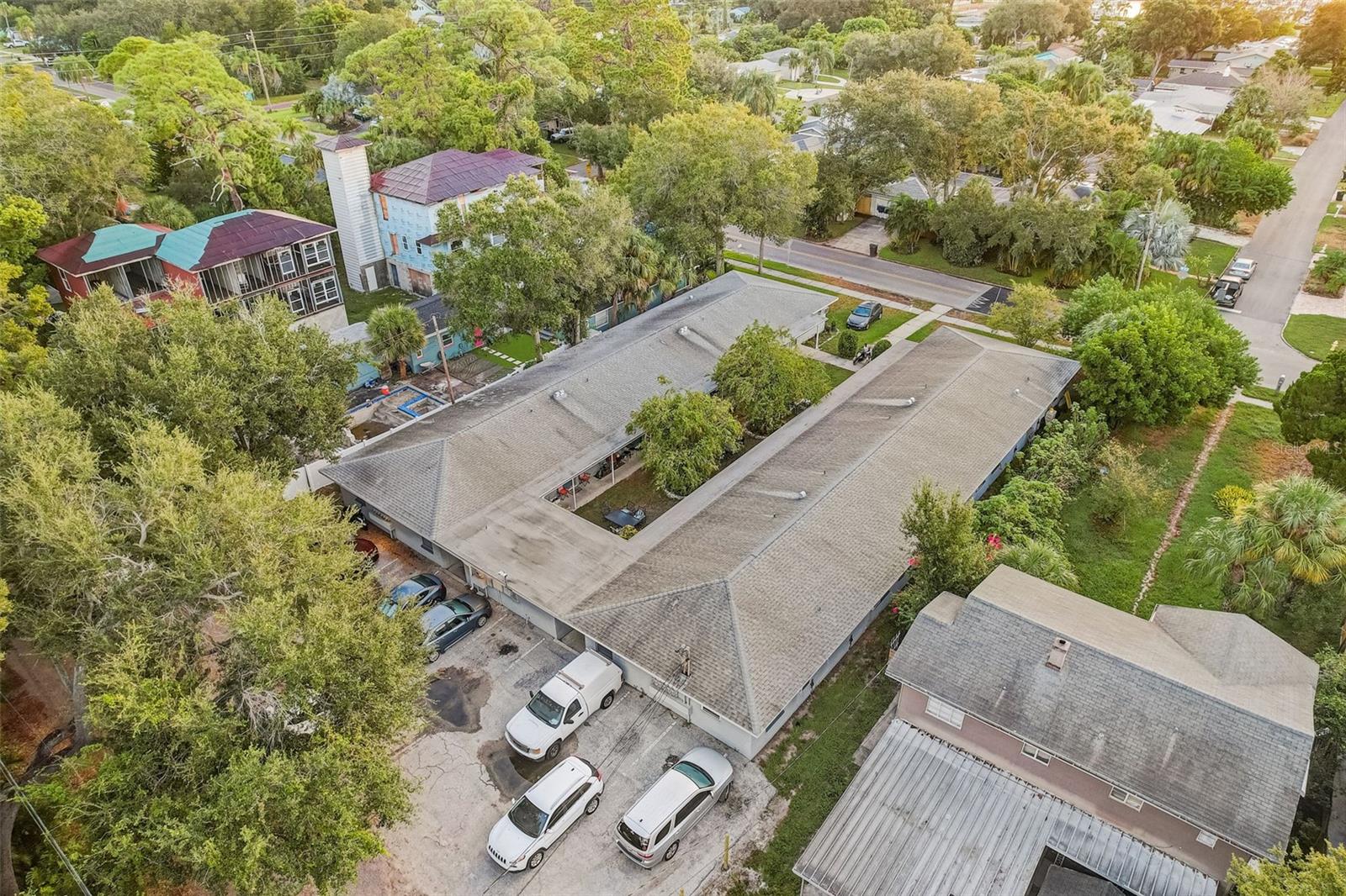 CARTER & BOYLES SUB - Residential Income