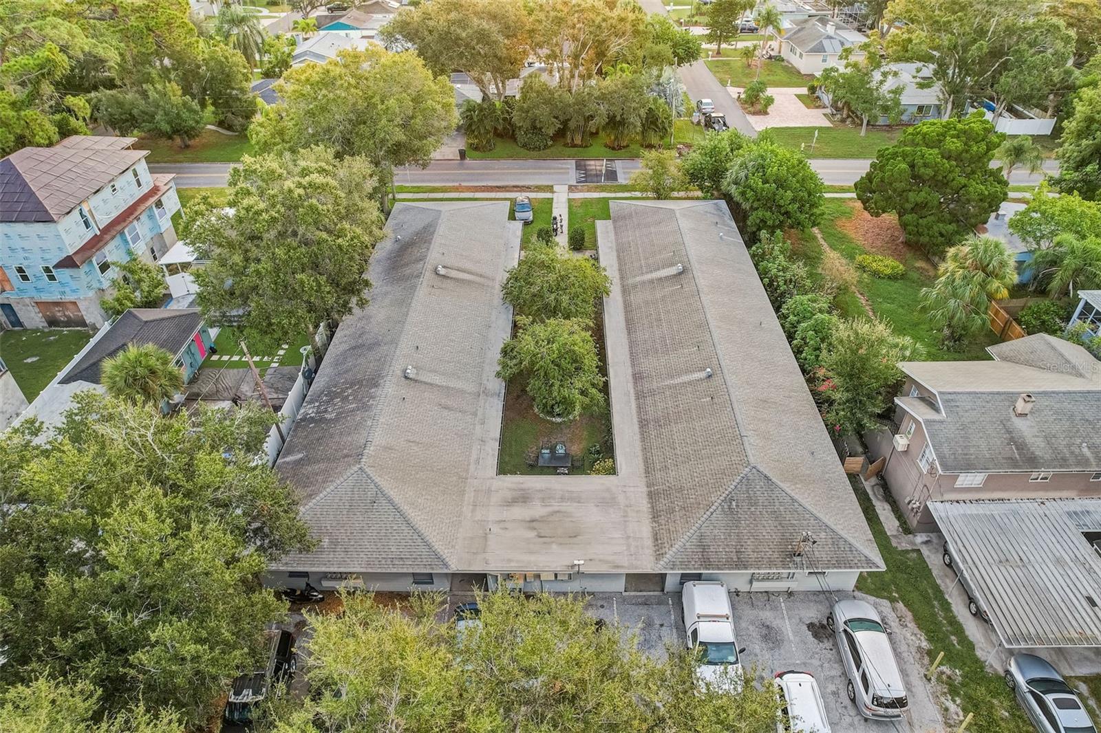 CARTER & BOYLES SUB - Residential Income