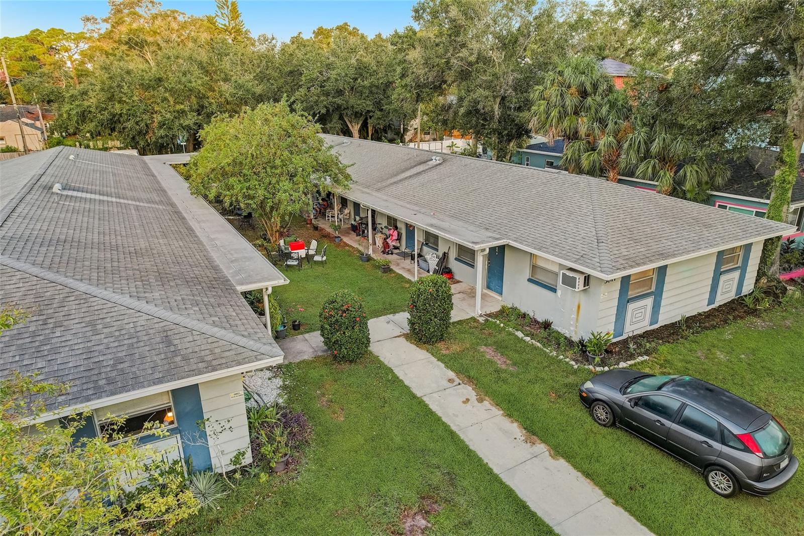 CARTER & BOYLES SUB - Residential Income