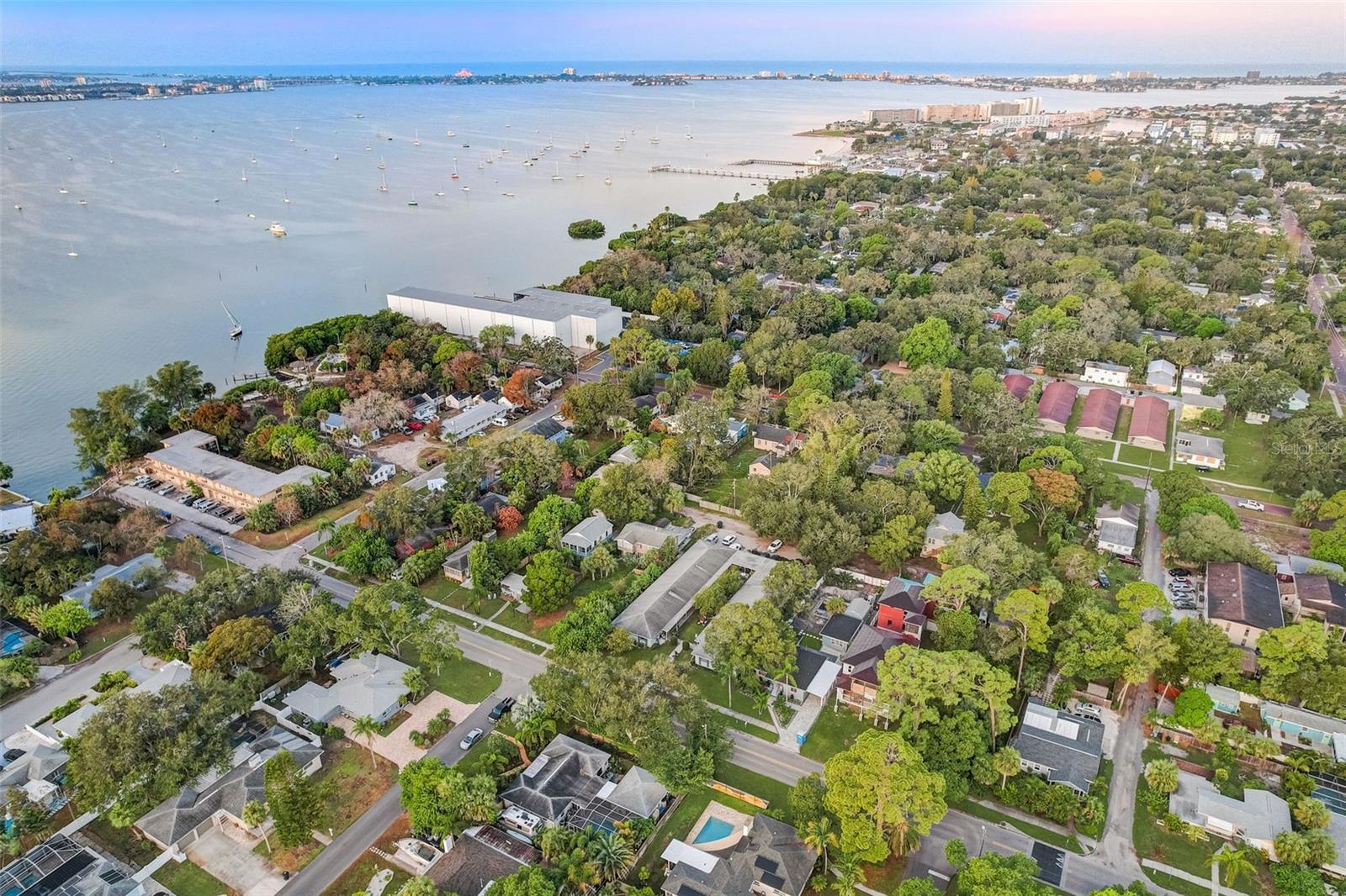 CARTER & BOYLES SUB - Residential Income