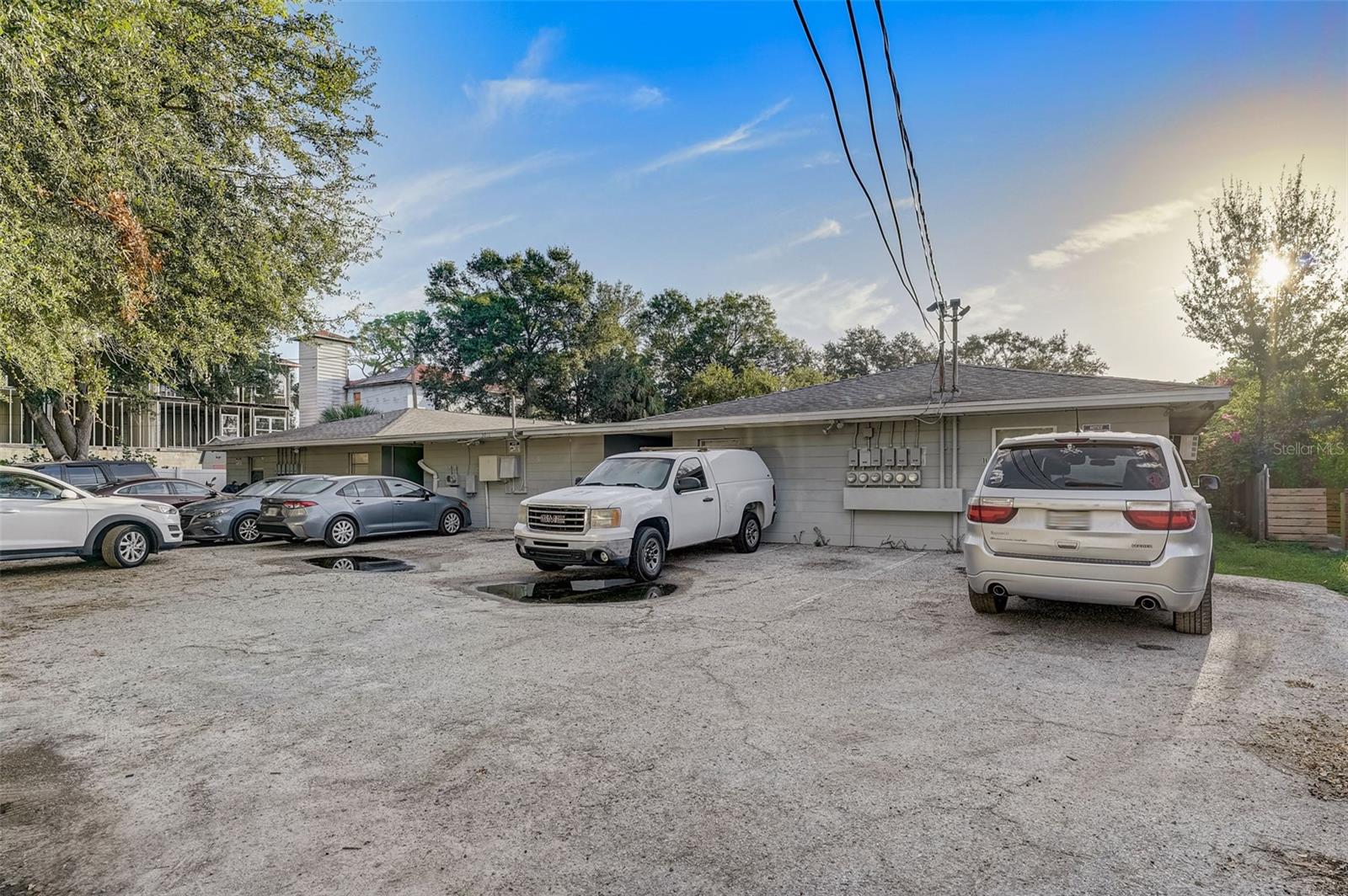 CARTER & BOYLES SUB - Residential Income