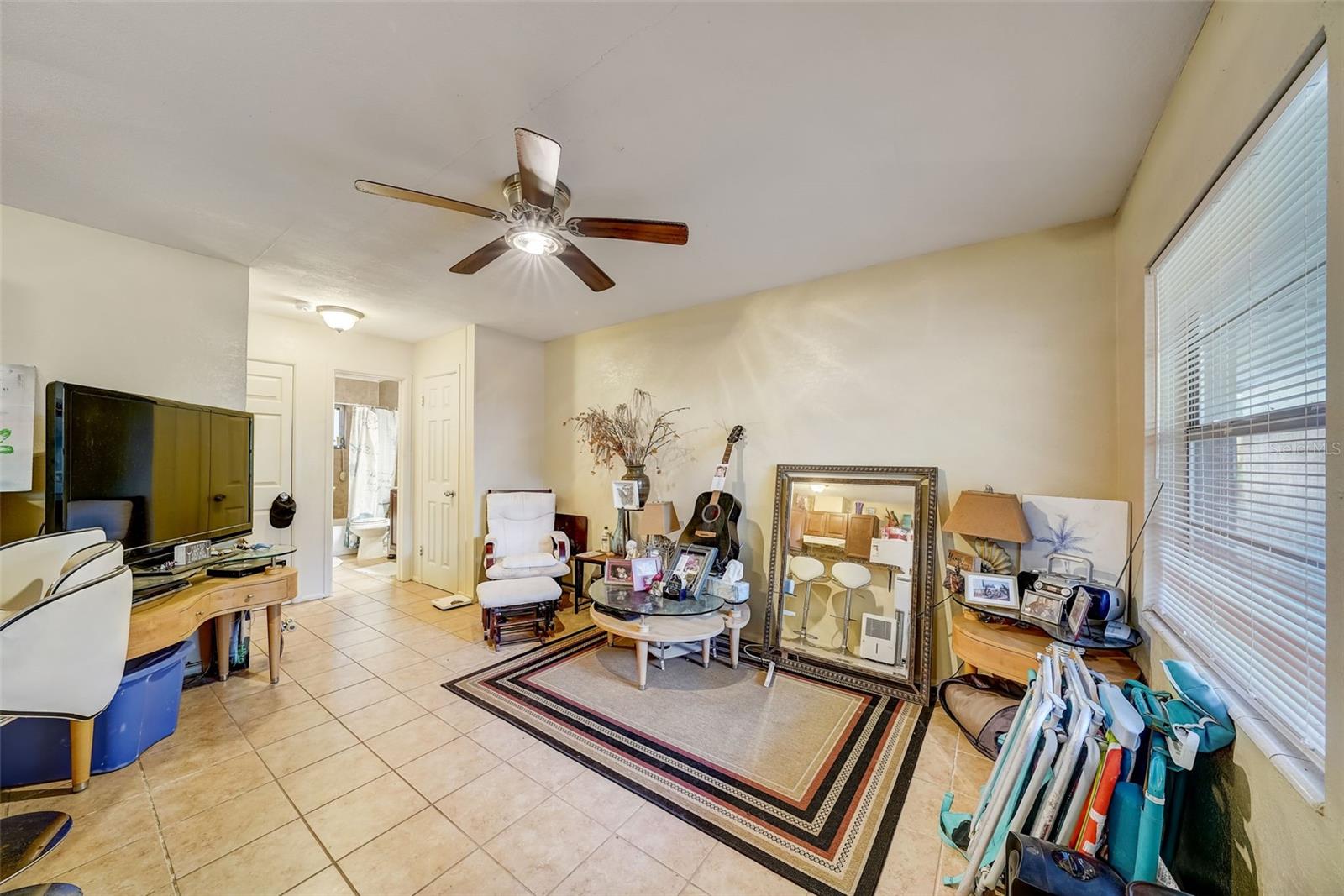 CARTER & BOYLES SUB - Residential Income