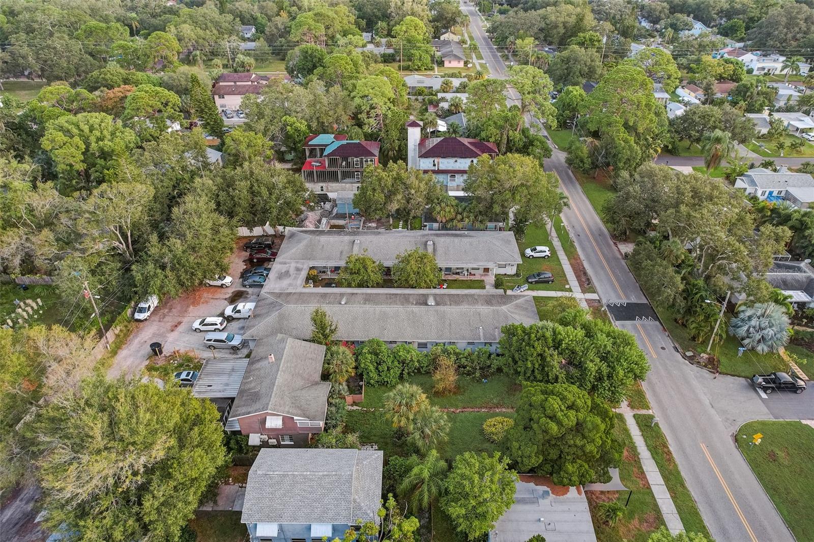 CARTER & BOYLES SUB - Residential Income