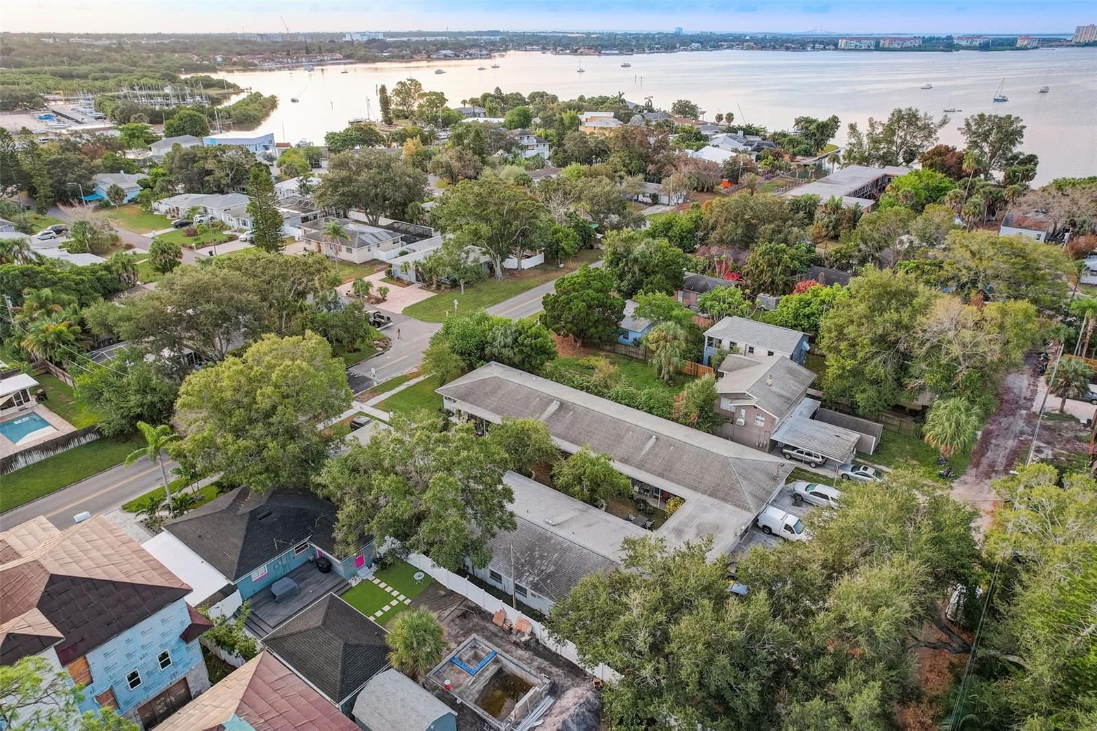 CARTER & BOYLES SUB - Residential Income