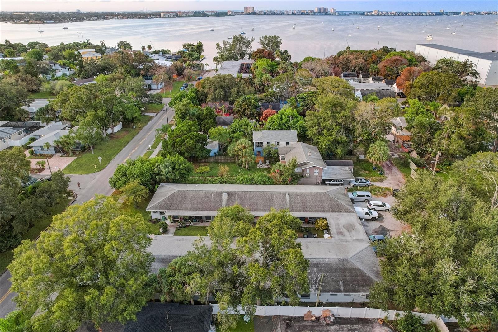 CARTER & BOYLES SUB - Residential Income