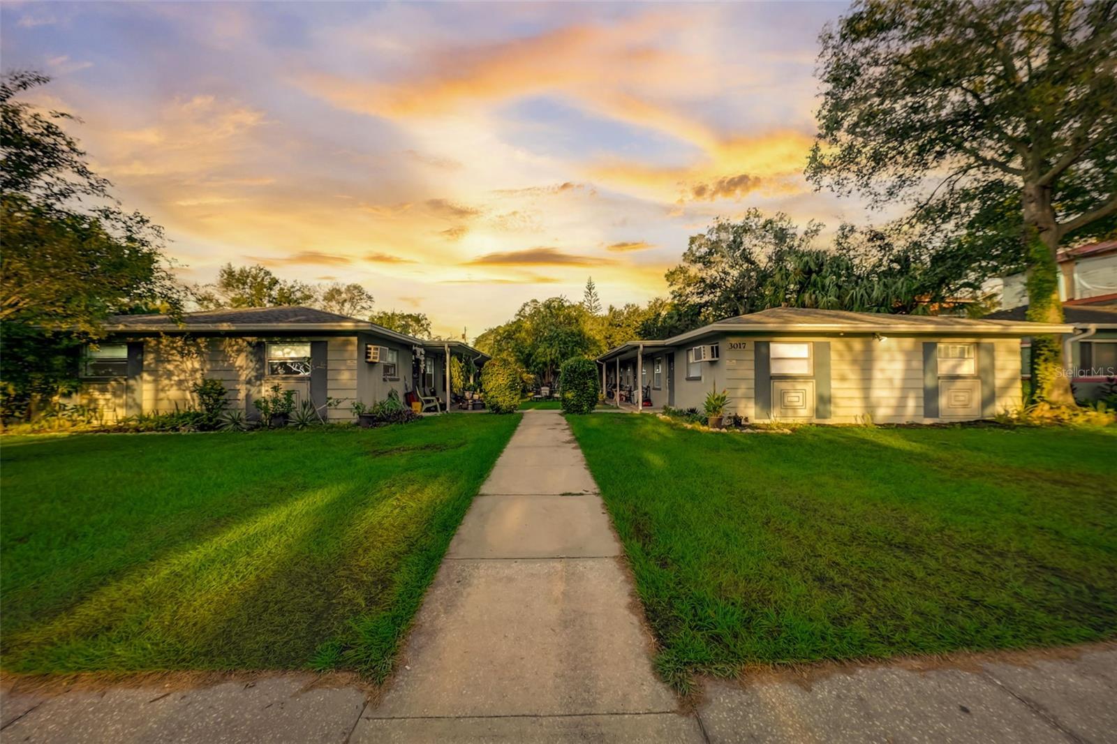 Best Cap Rate Income Property on the MLS in Saint Petersburg Florida. Do not miss your opportunity to buy this centrally located 12-unit apartment building in the heart of Gulfport Beach, Florida. The residents enjoy a short walk to Gulfport Beach, the Gulfport Strip, and the Art District. Gulfport Marina is a block away along with Clam Bayou Park and a short walk to Veterans Park. You can drive to Downtown St. Pete, and St. Pete Beach within 15 minutes. The 12-unit apartment Building has (2) Two Bedroom, One Bath units and (10) One Bedroom, One bath units.
Most tenants are long-term tenants. The building has a laundry room with paid machinery for an additional income. The building has a maintenance room to store tools and supplies. Each unit has a single-lane two-car tandem parking space in the rear of the property. There is room for an additional 8 paid single spaces in the front that could be rented for additional income. These are desirable spaces as they keep the tenants from swapping cars in the tandem car spaces. Many units have been remodeled and some units have had the kitchen wall removed to create an open floor plan. Please see the (Cap Rate, Rent Roll, ROR) attachments, and or weblink to get a list of improvements completed on units. Feel free to copy the working spreadsheet for your client so that they can see all calculations.
All units have their own Duke energy meters and accounts. All units have a water meter but the water is paid for with the rent. The water meter gives you the ability to charge for the water and or find water leaks. The pictures in the MLS are of Unit 1(2/2) and of Unit 8 (1/1) To see pictures of all other units in as-is condition please follow the weblink.
Disclaimer: All of the financial statements, estimates, and measurements on this listing or provided as attachments and or links, are to assist in the purchase process. LPT Realty and listing parties offer no guarantee of accuracy and the information provided is subject to change. Buyers are encouraged to take their own measurements and consult professionals in the necessary fields prior to making a purchase. PoF is required prior to showings.