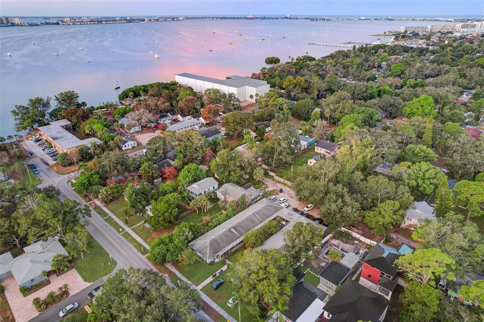 CARTER & BOYLES SUB - Residential Income