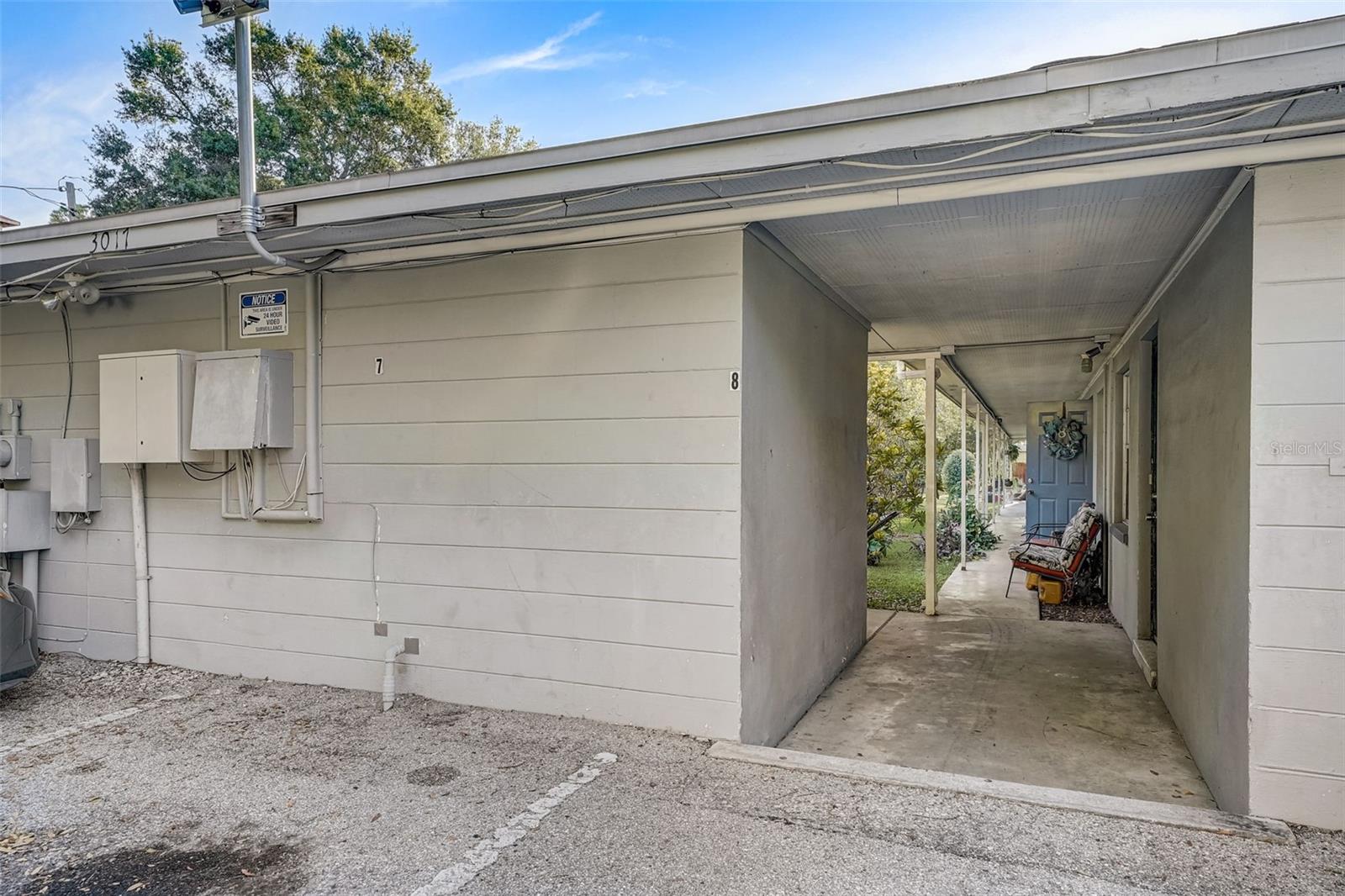 CARTER & BOYLES SUB - Residential Income