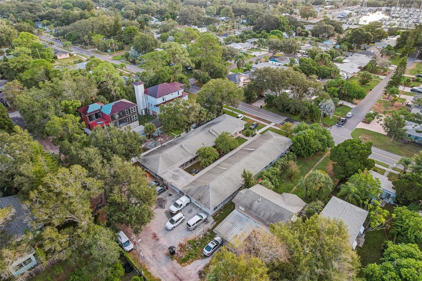 CARTER & BOYLES SUB - Residential Income