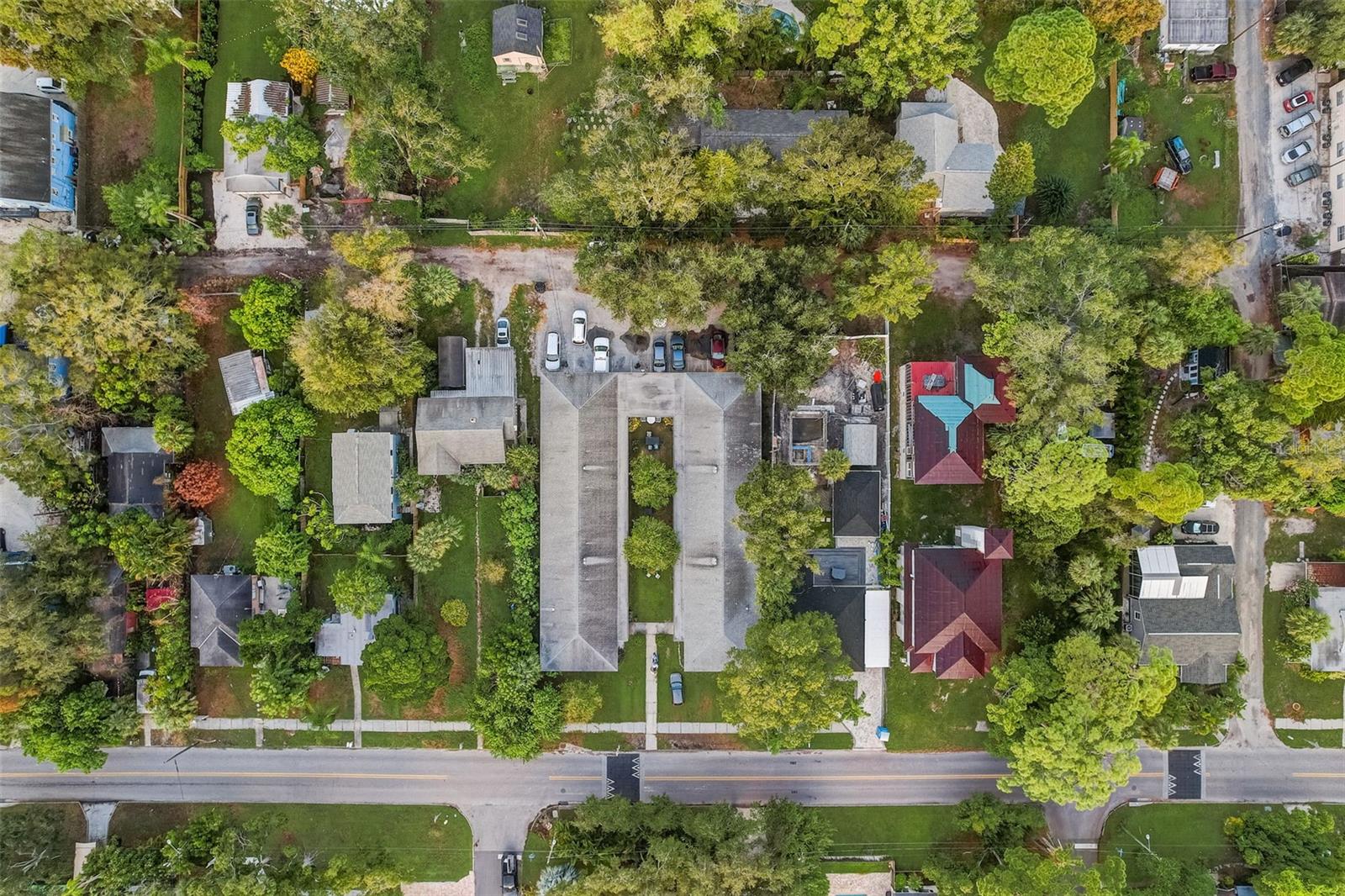 CARTER & BOYLES SUB - Residential Income