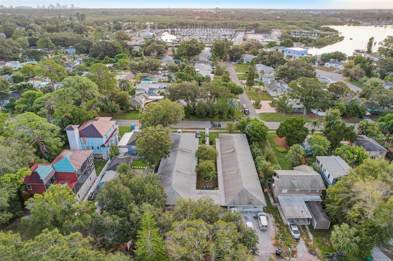 CARTER & BOYLES SUB - Residential Income