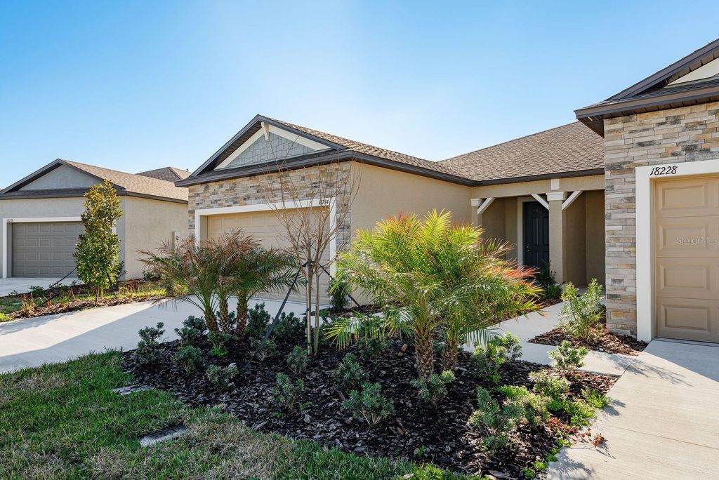 Photo of 18234 Pleasantview Blvd, Land O Lakes, FL 34638 (MLS # TB8481599)