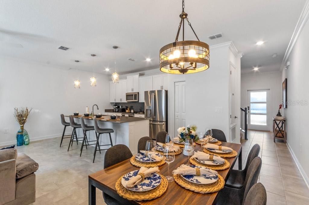 Photo of 1112 Kingsbarn Street, Davenport, FL 33896 (MLS # S5137414)