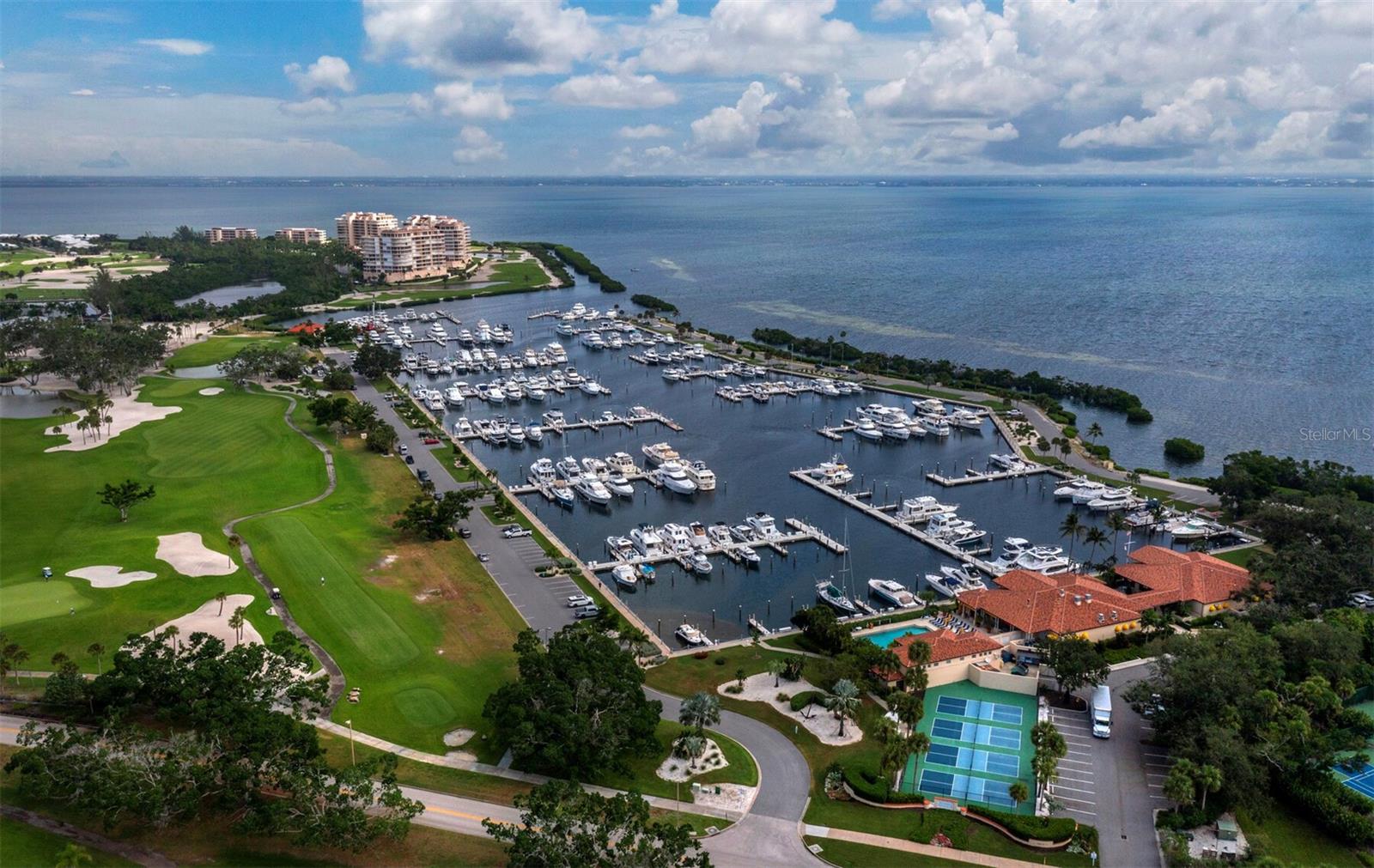 LONGBOAT KEY MOORINGS MARINA 2 - Residential