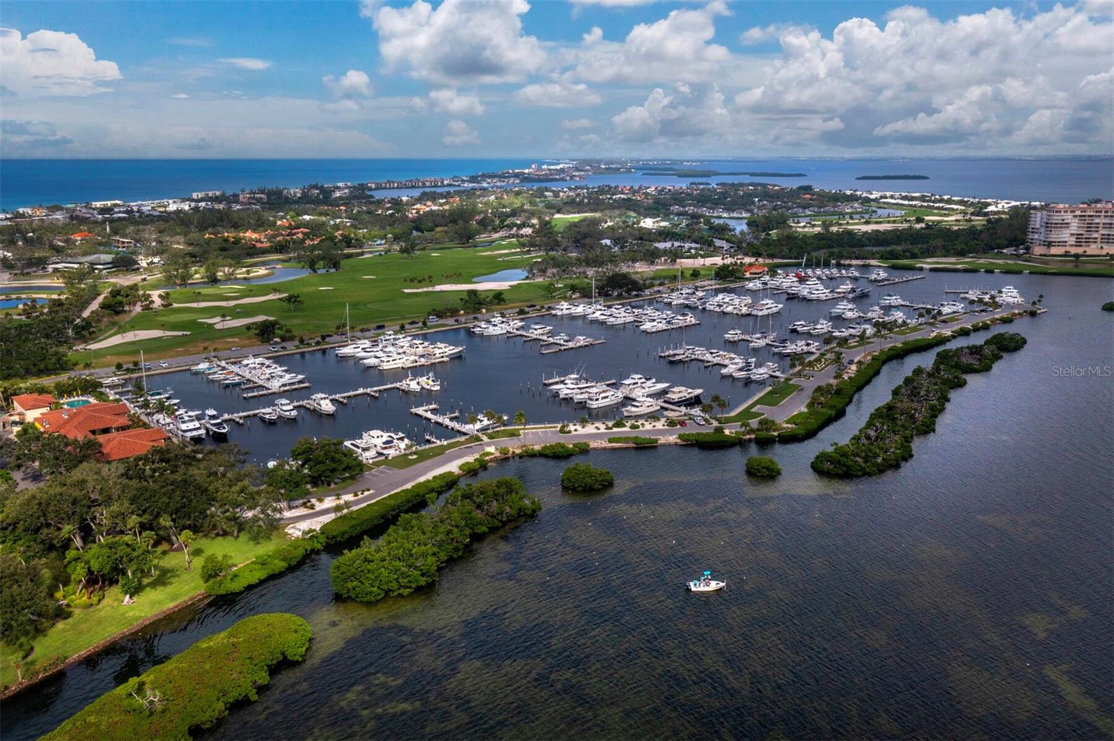 LONGBOAT KEY MOORINGS MARINA 2 - Residential