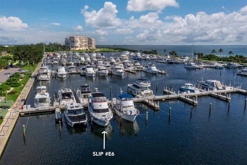 Photo of 2800 Harbourside Drive #E06, Longboat Key, FL 34228 (MLS # A4667106)