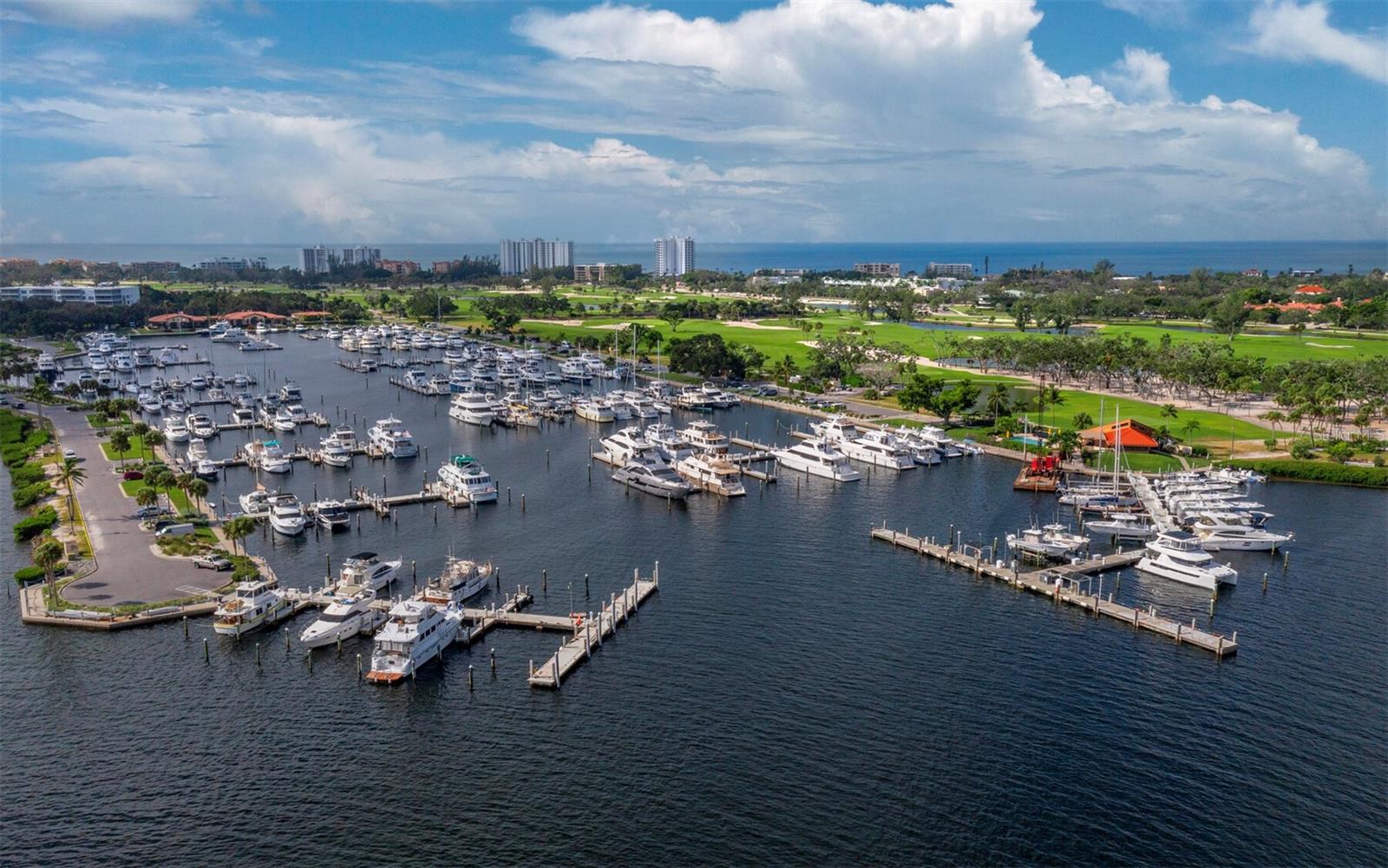 LONGBOAT KEY MOORINGS MARINA 2 - Residential