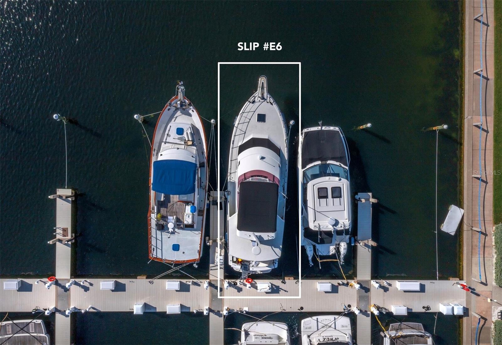 LONGBOAT KEY MOORINGS MARINA 2 - Residential