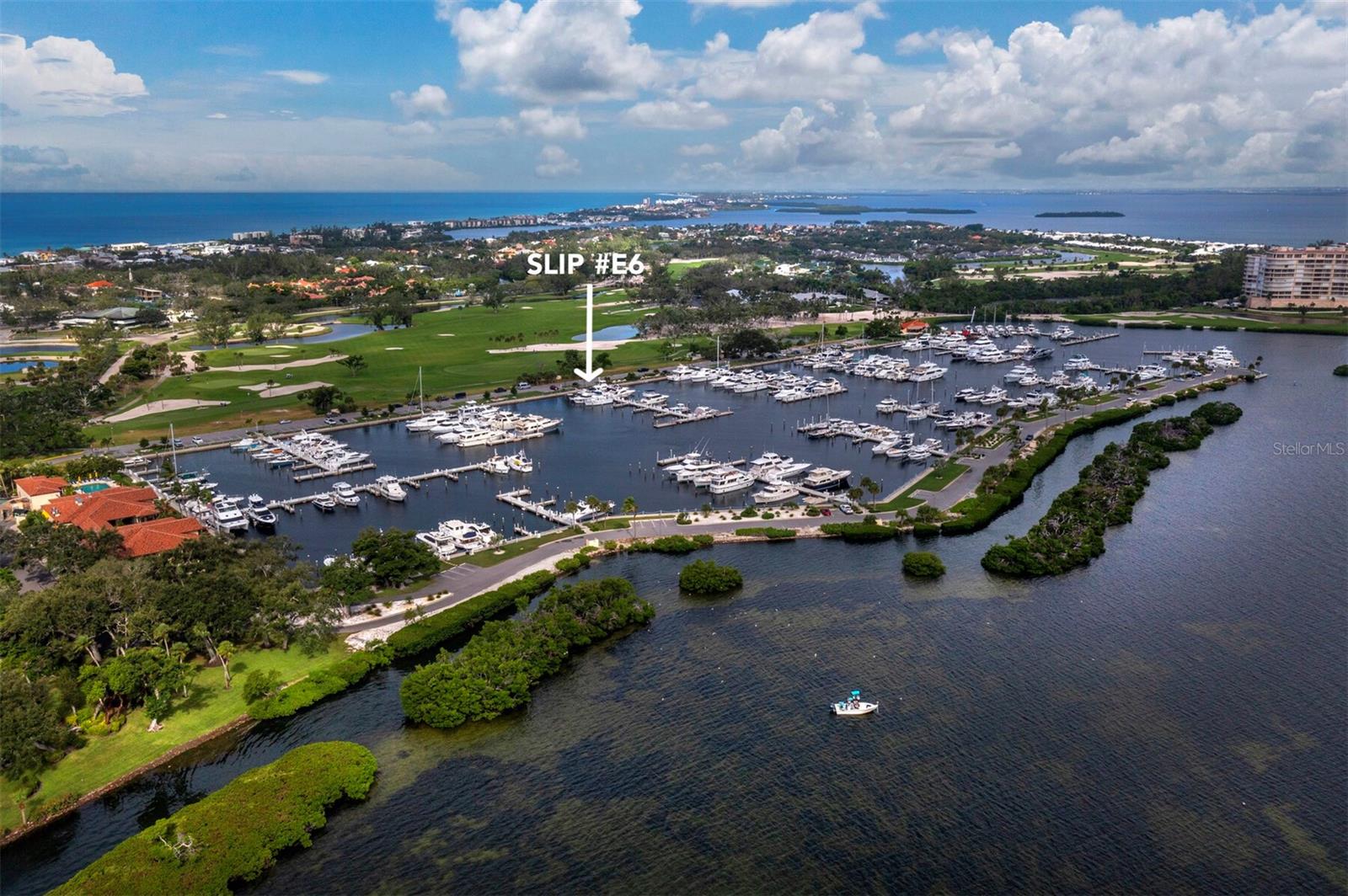 LONGBOAT KEY MOORINGS MARINA 2 - Residential