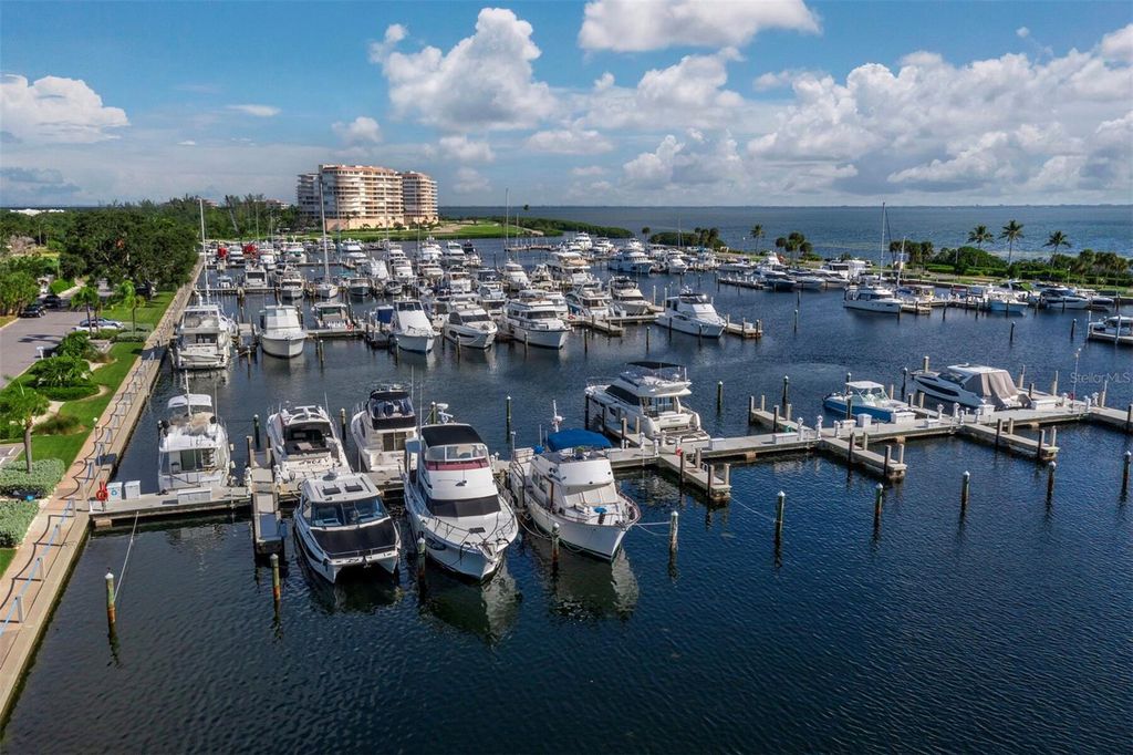 Photo of 2800 Harbourside Drive #E06, Longboat Key, FL 34228 (MLS # A4667106)