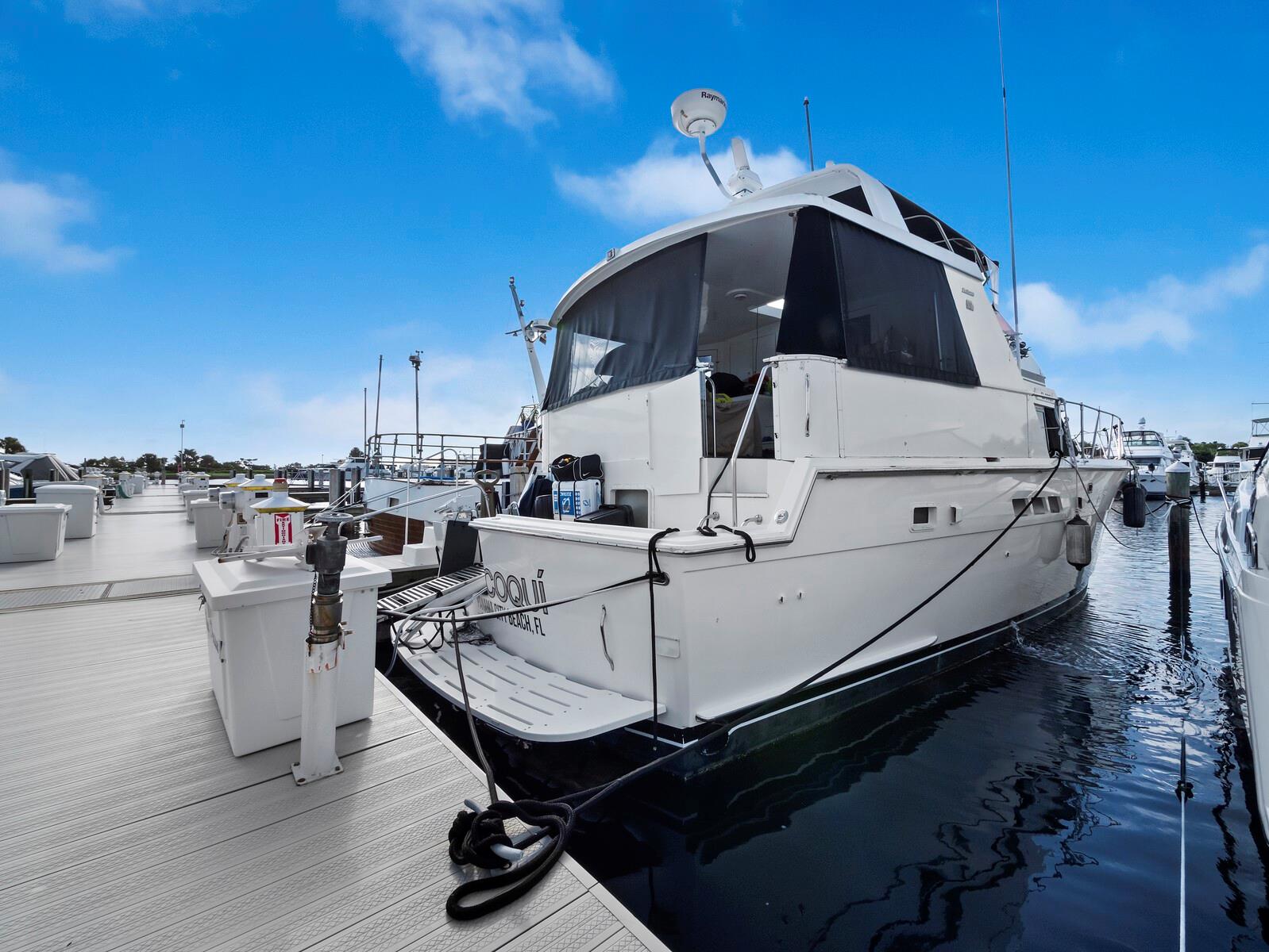 LONGBOAT KEY MOORINGS MARINA 2 - Residential