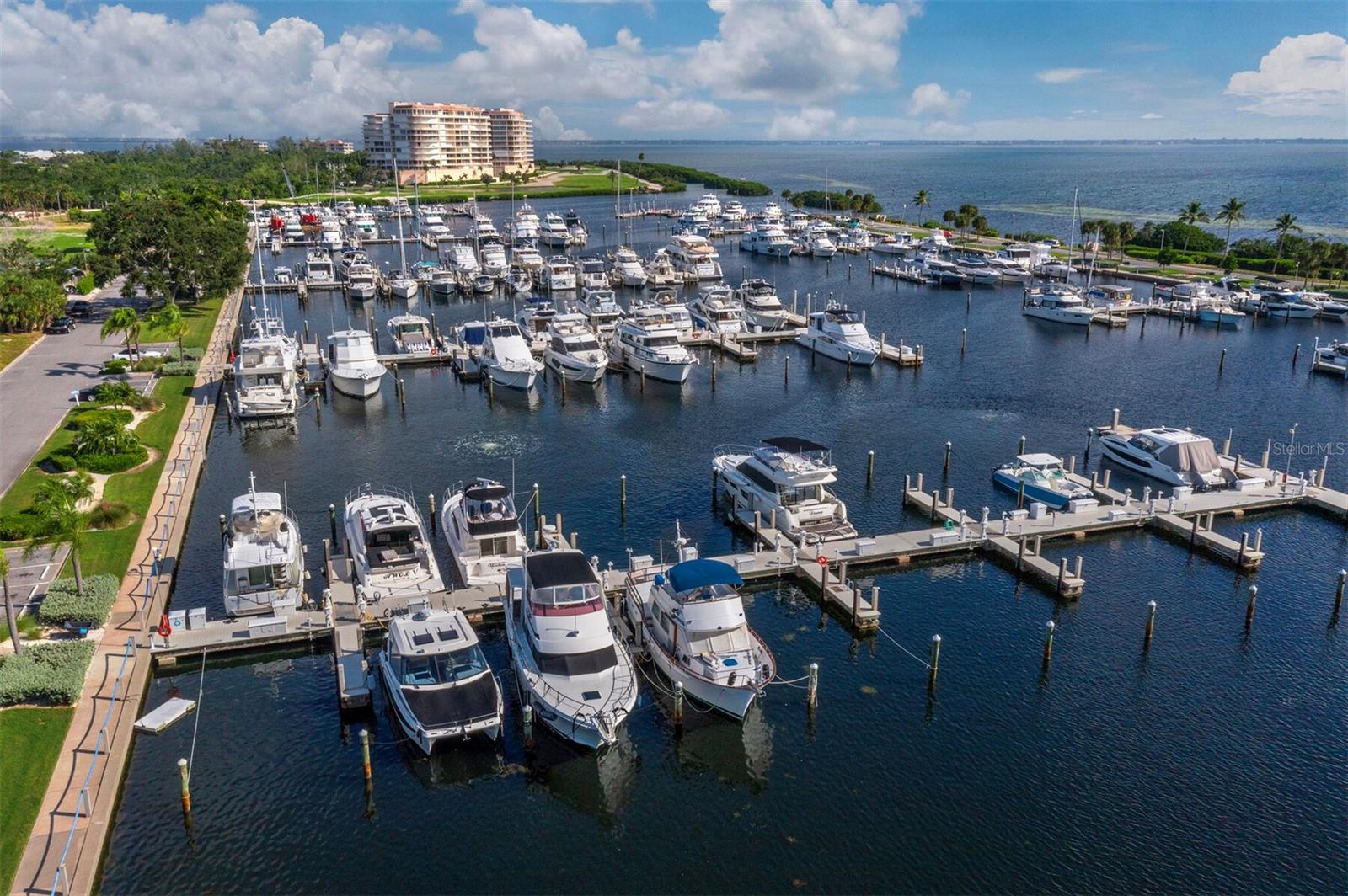 LONGBOAT KEY MOORINGS MARINA 2 - Residential