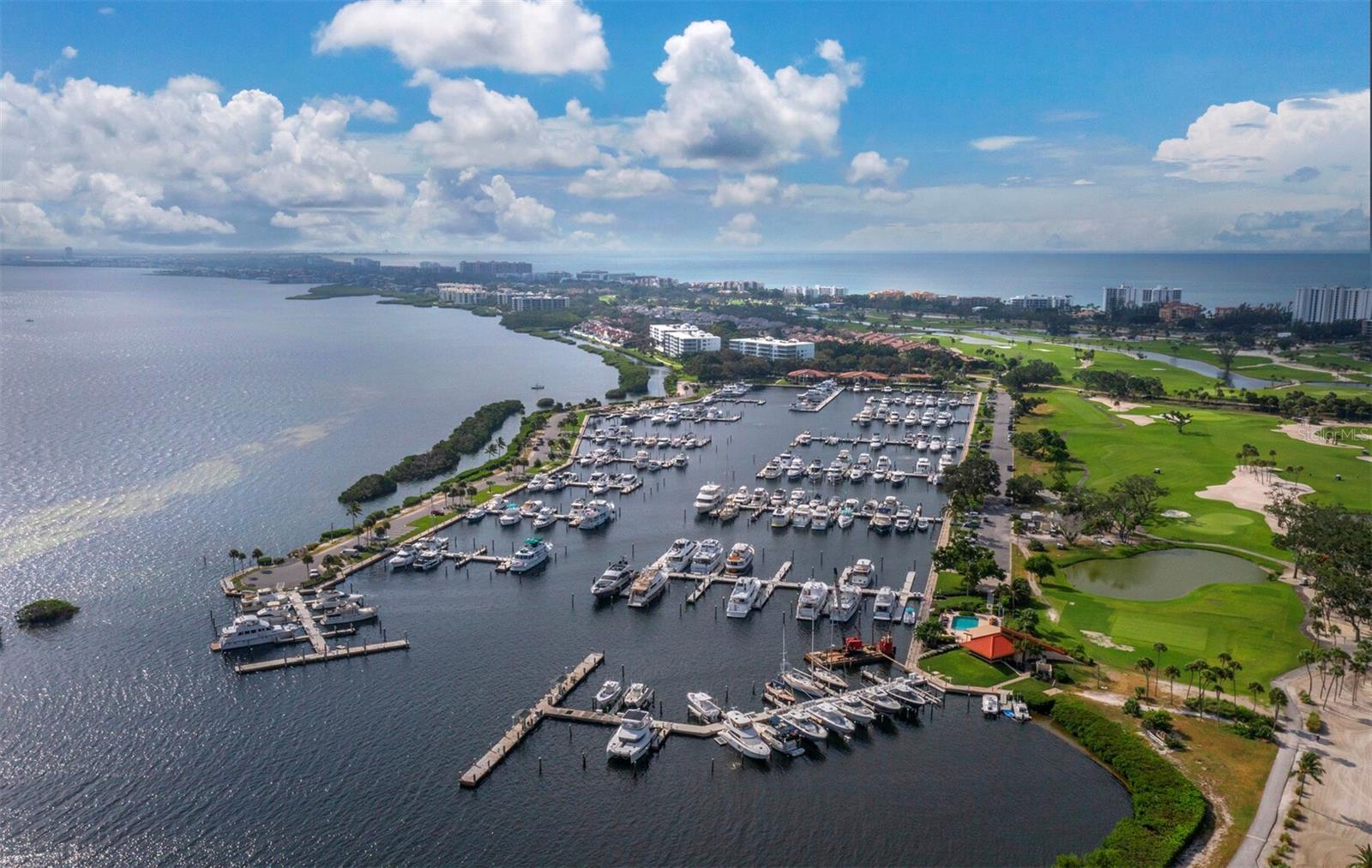 LONGBOAT KEY MOORINGS MARINA 2 - Residential