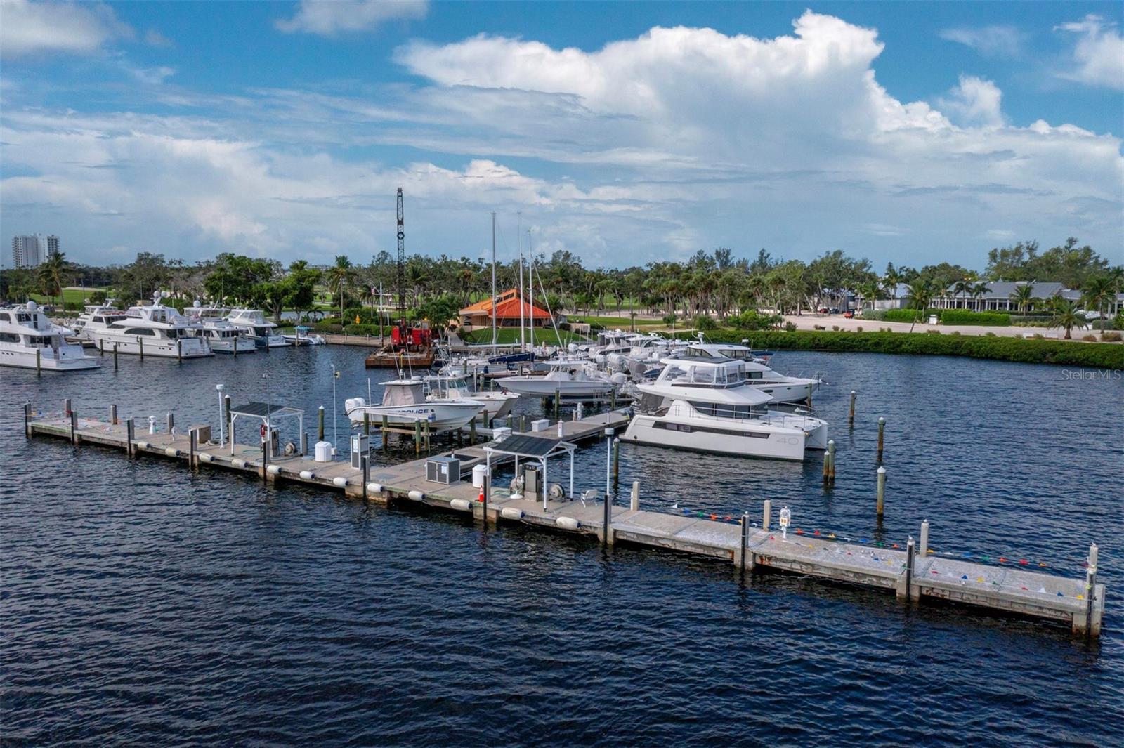 LONGBOAT KEY MOORINGS MARINA 2 - Residential