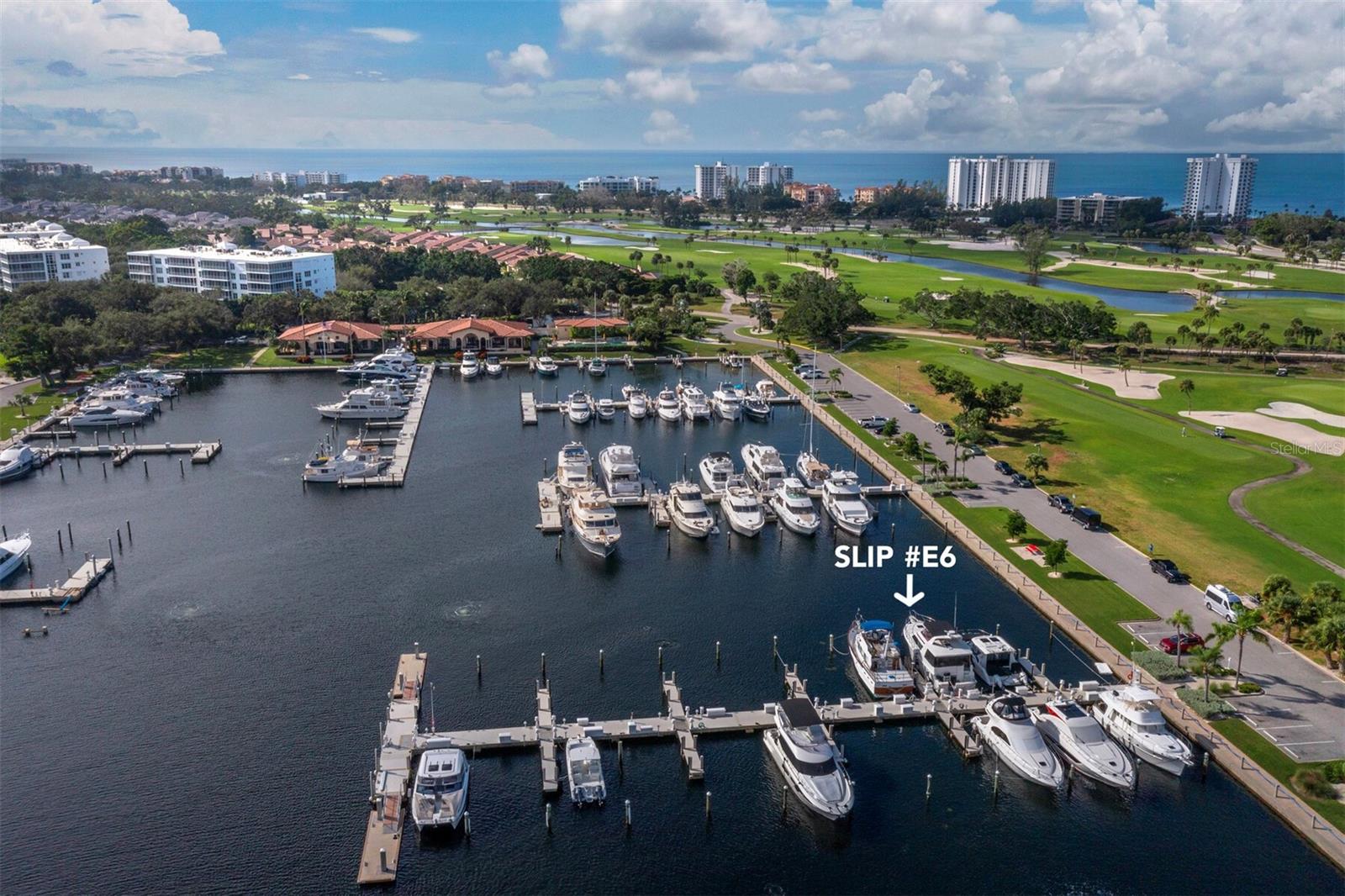 LONGBOAT KEY MOORINGS MARINA 2 - Residential