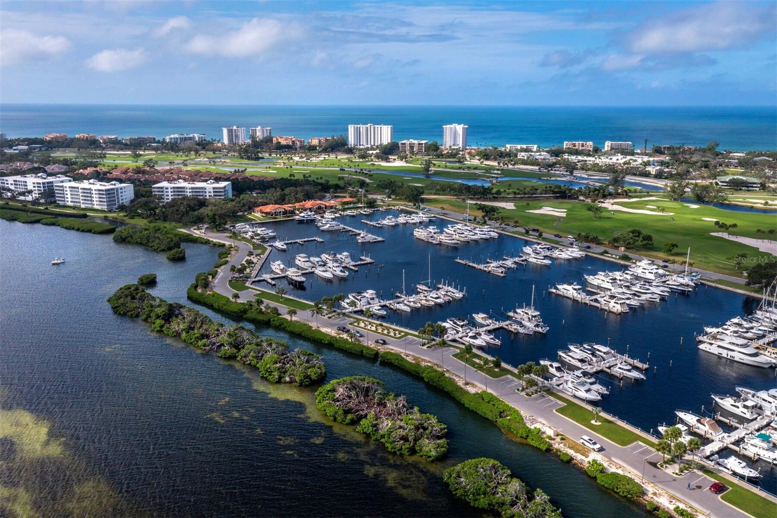 LONGBOAT KEY MOORINGS MARINA 2 - Residential