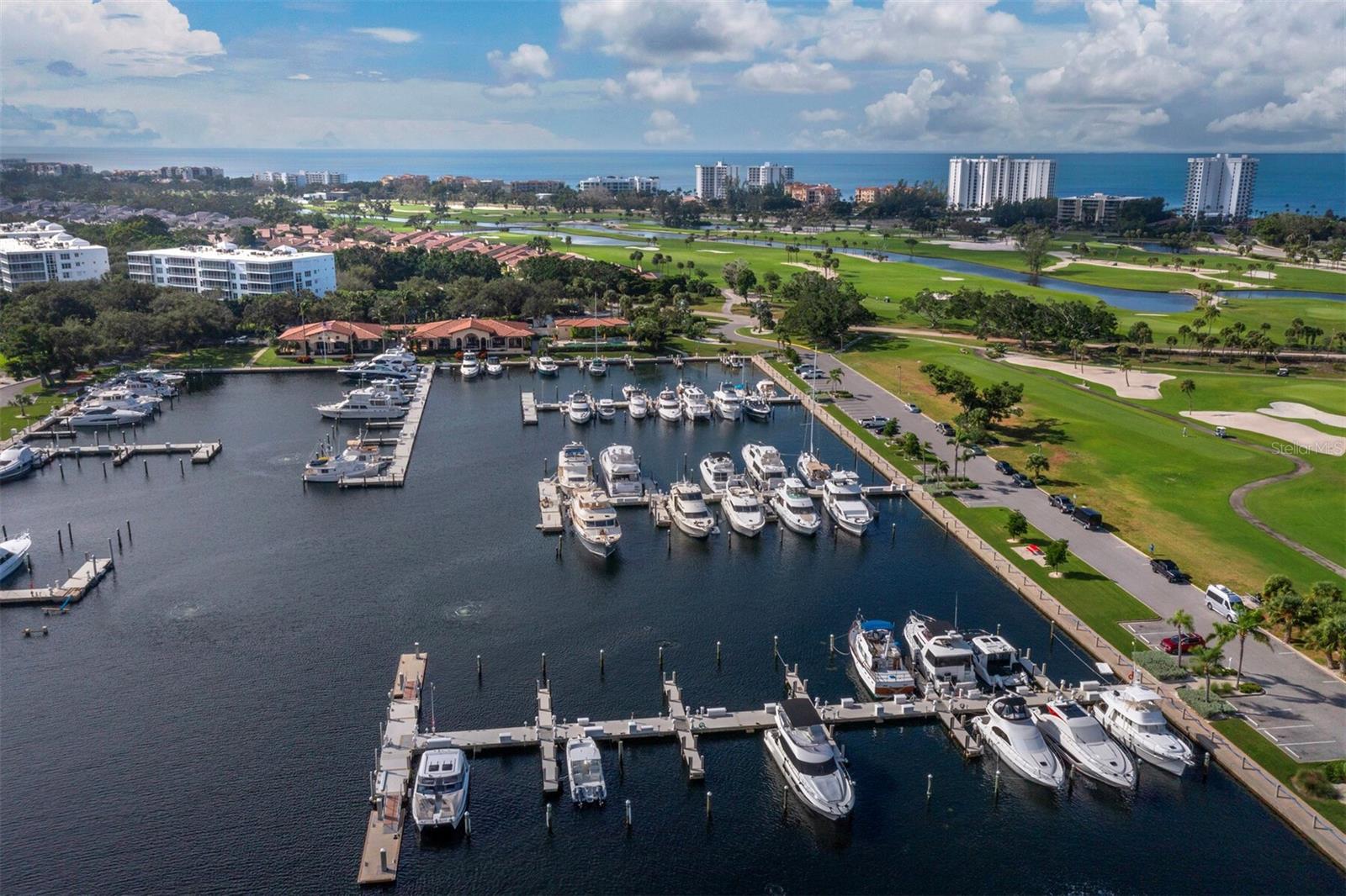 LONGBOAT KEY MOORINGS MARINA 2 - Residential