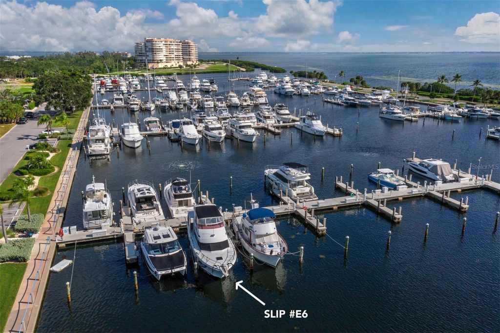 Photo of 2800 Harbourside Drive #E06, Longboat Key, FL 34228 (MLS # A4667106)
