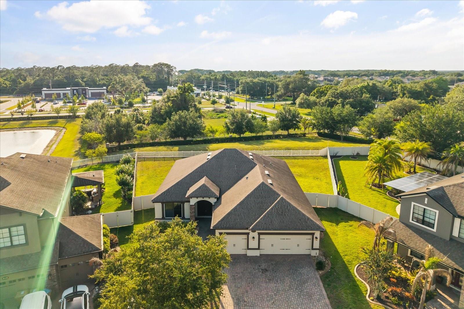 NARCOOSSEE VILLAGE PH 1 - Residential