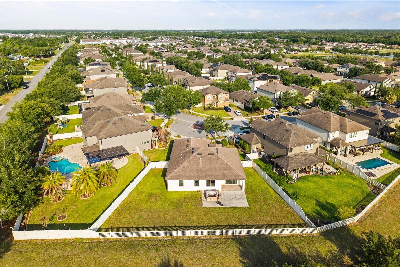 NARCOOSSEE VILLAGE PH 1 - Residential