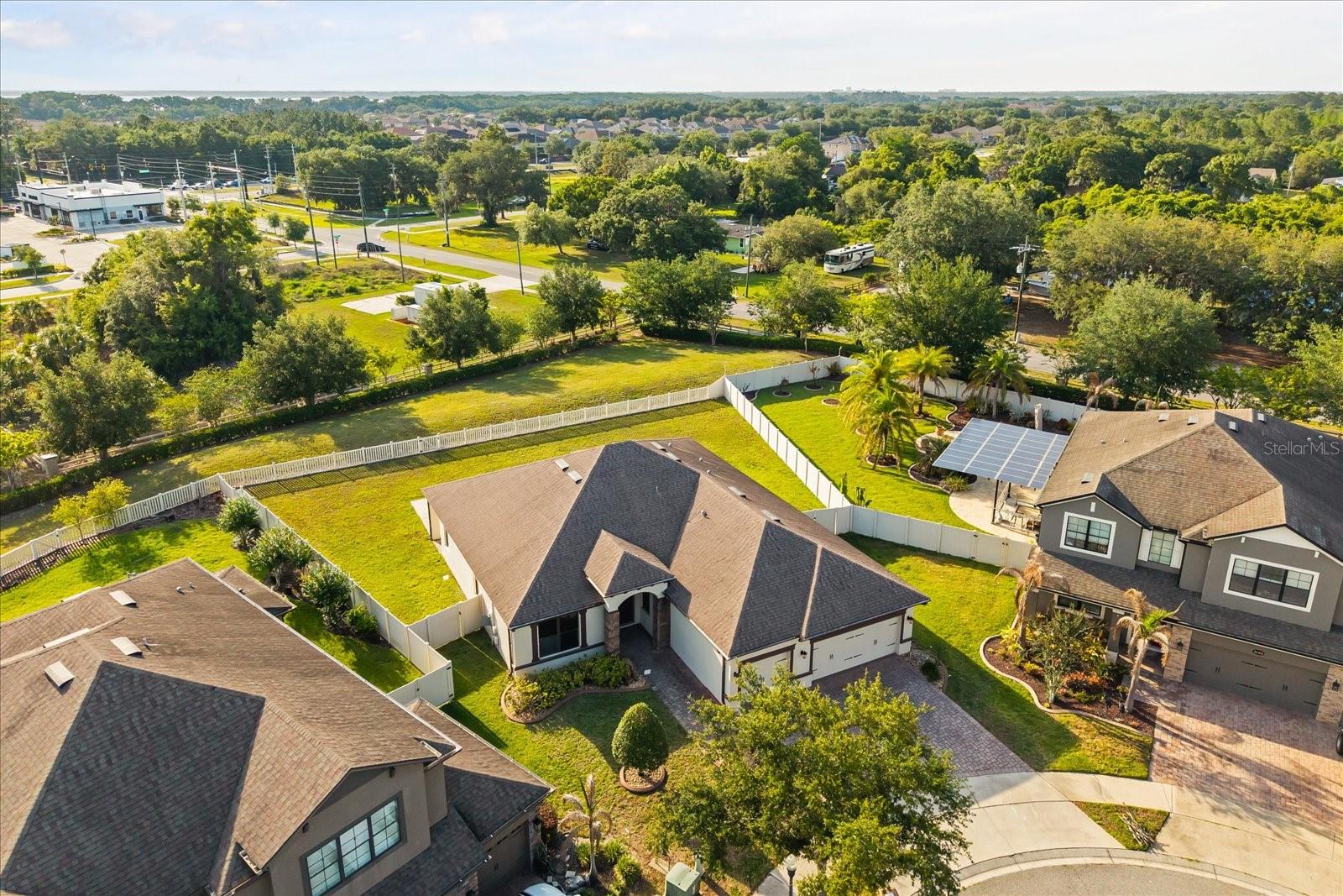 NARCOOSSEE VILLAGE PH 1 - Residential